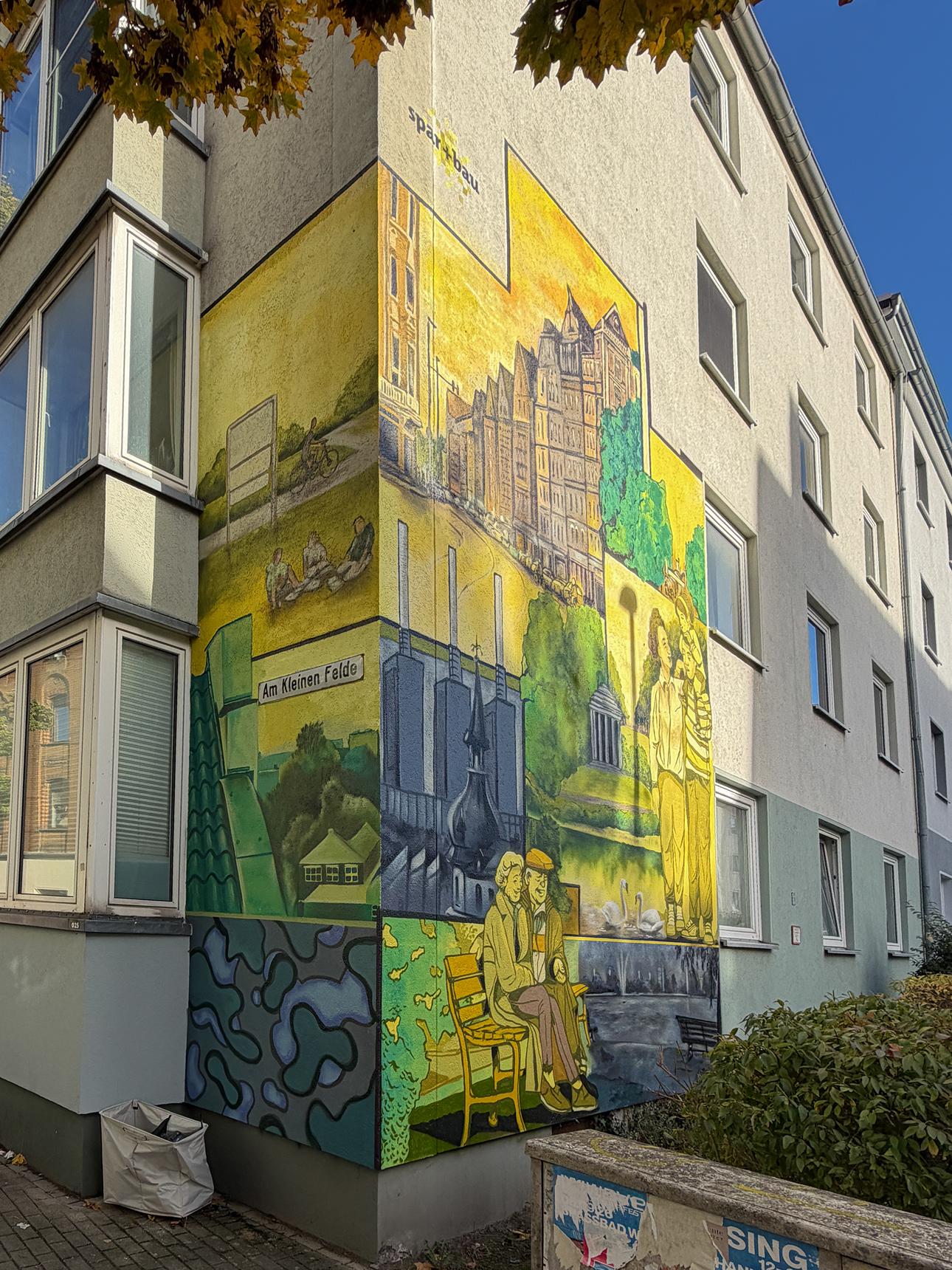 Joy Lohman—Spar- und Bauverein