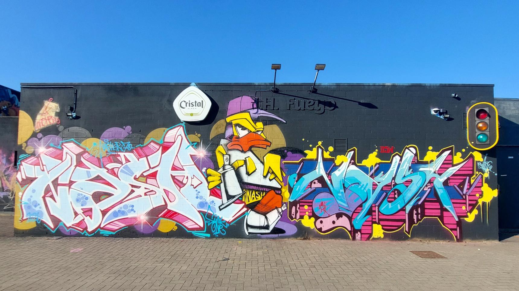 Sunk One, Swase One, Neas —undefined