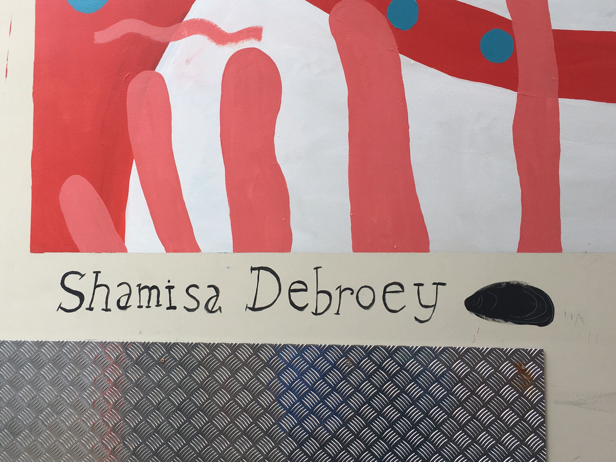 Shamisa Debroey&mdash;A mile under the sea
