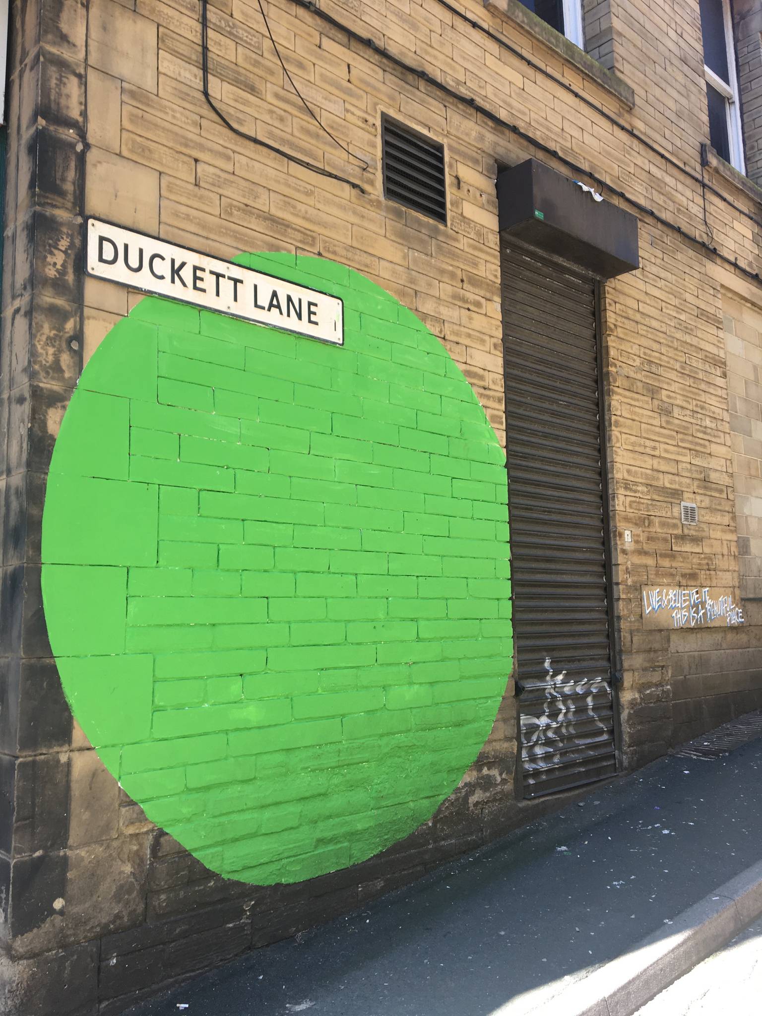 &mdash;Duckett Lane