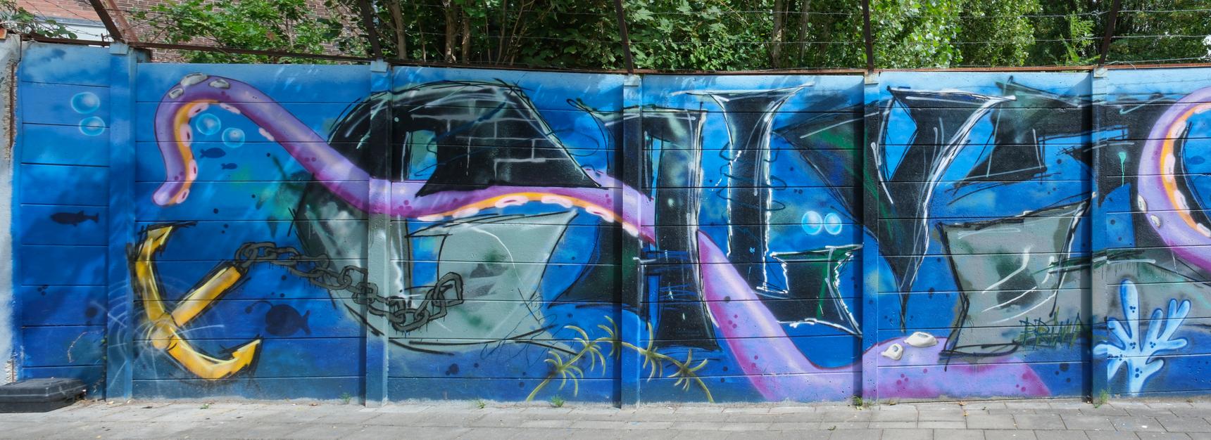 Unknown - Den Haag—Untitled
