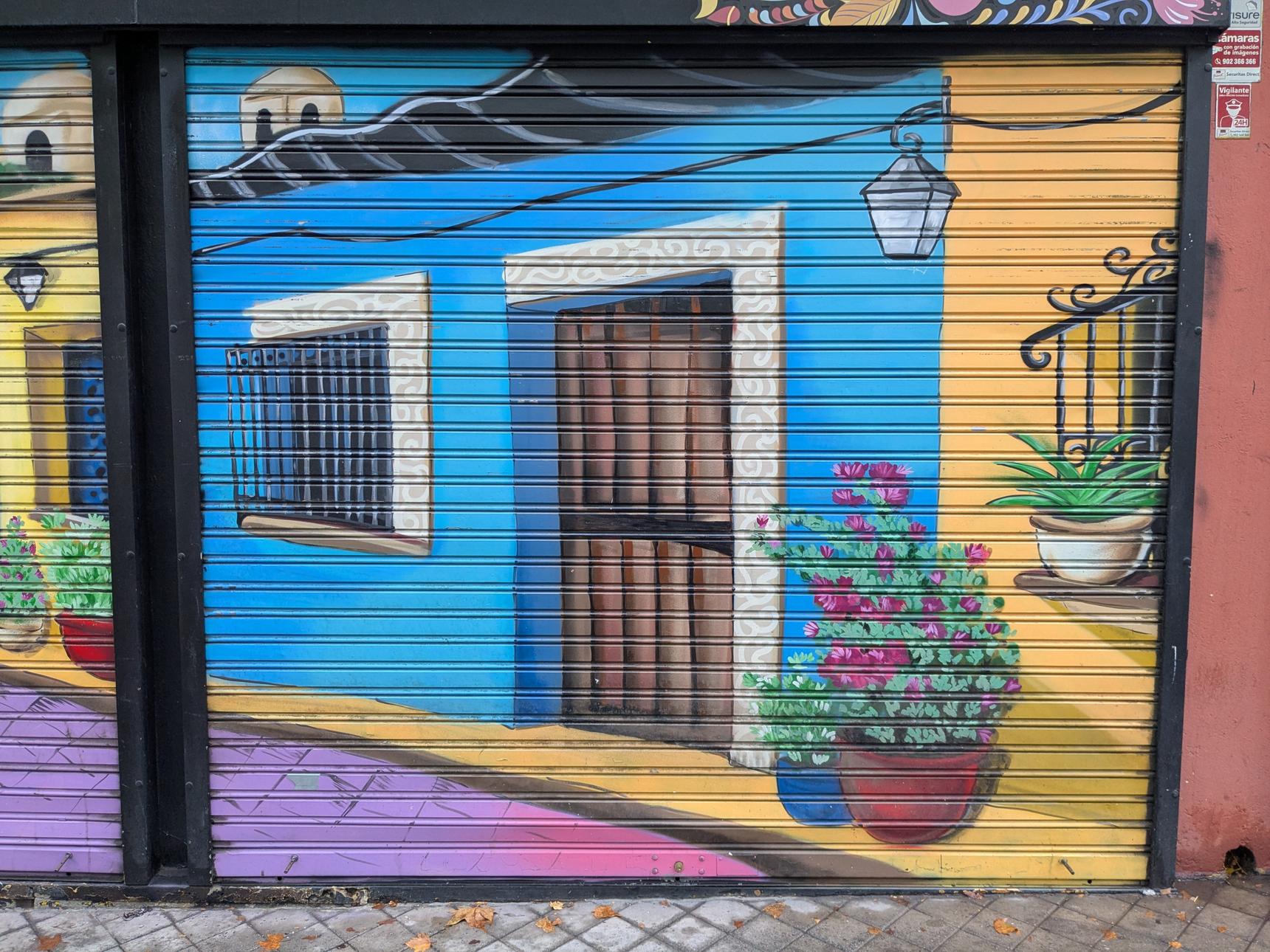 takor—Mexican facades