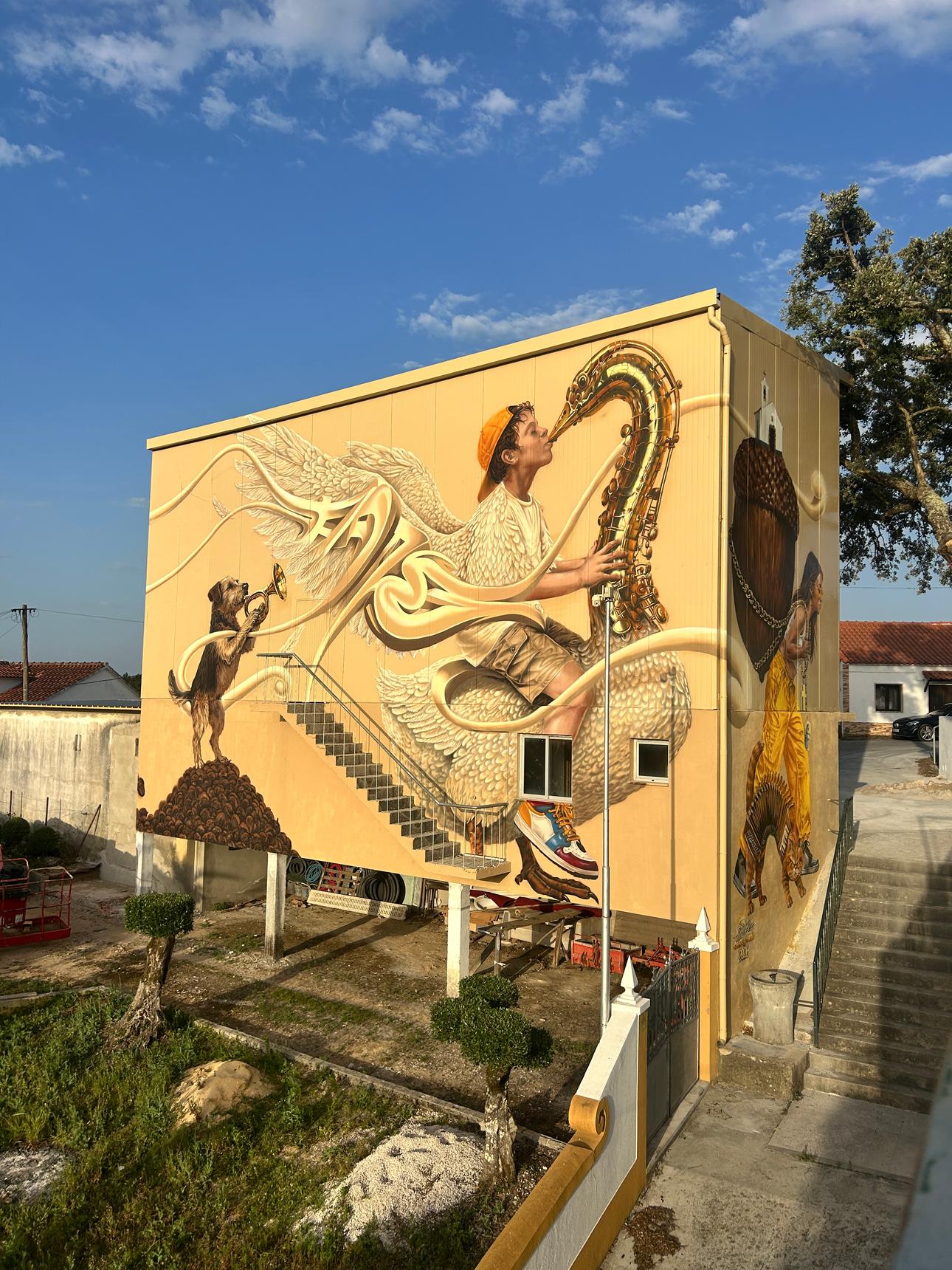 Fate Lisbon—Sobral, the product of its history