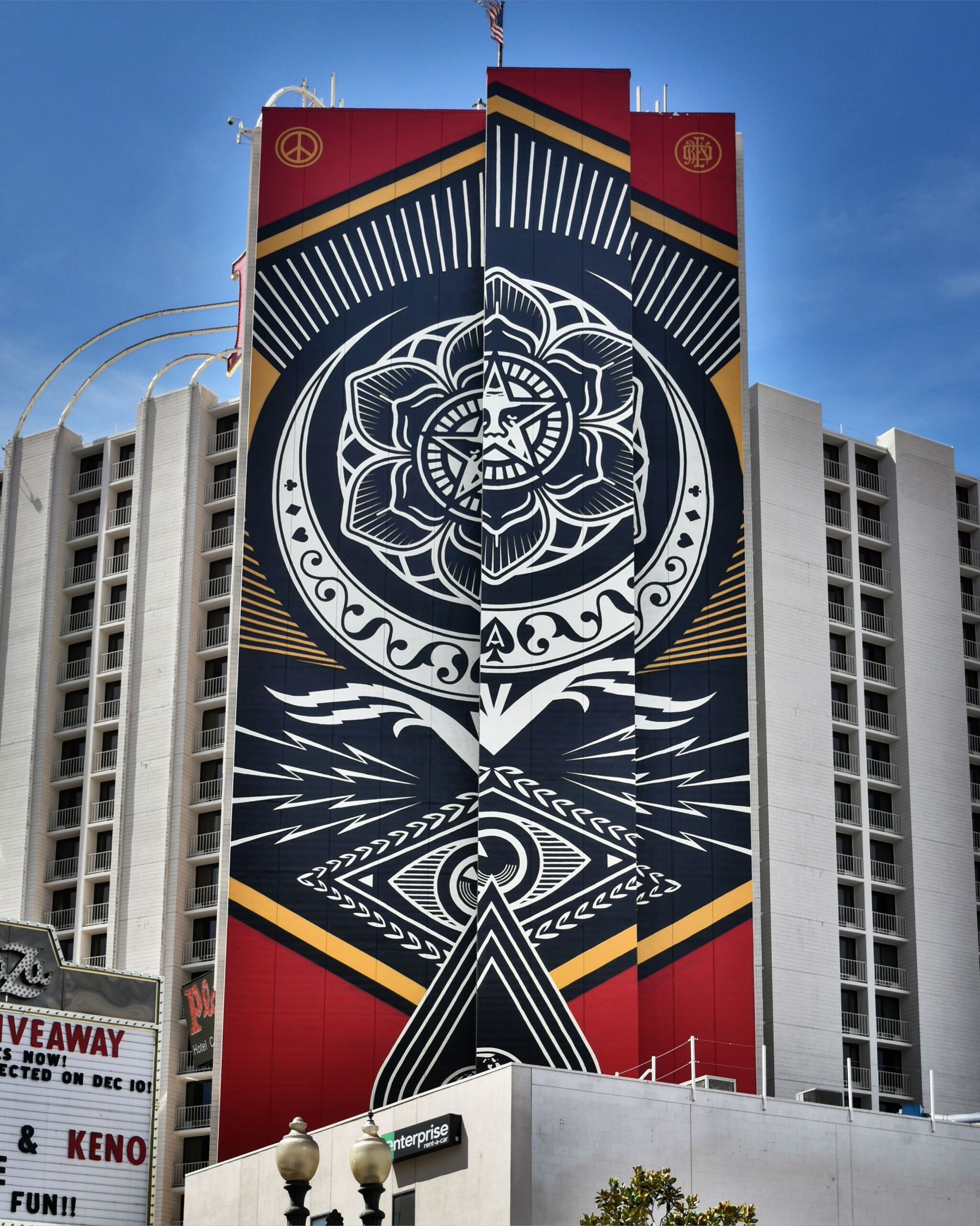 Shepard Fairey (Obey Giant)&mdash;Cultivate Harmony