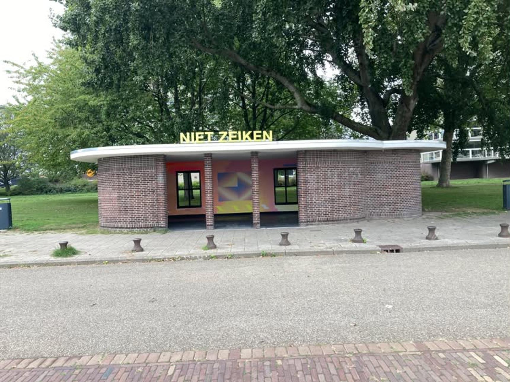 —Schreiershuisje