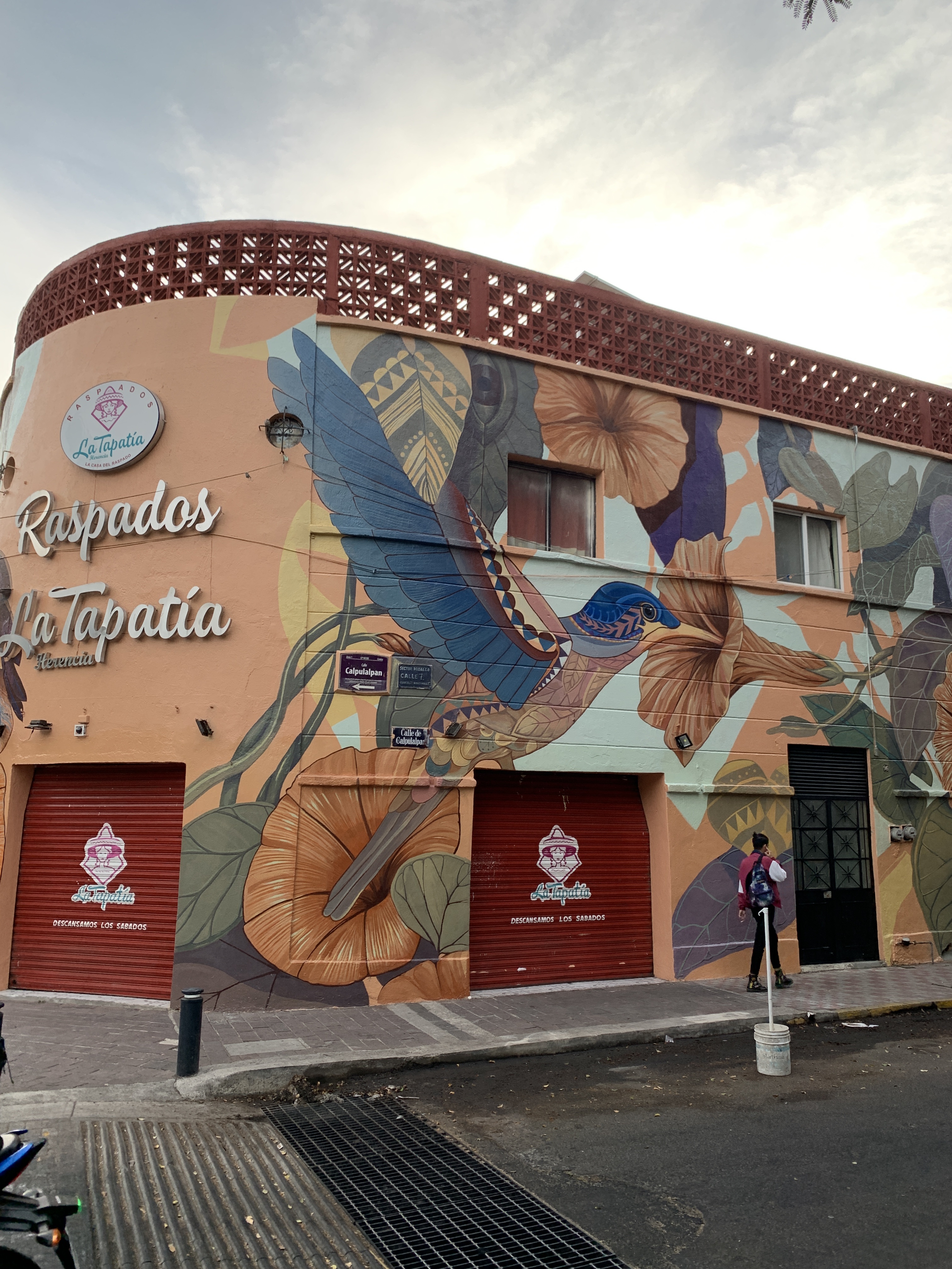 Street Art in Guadalajara - Street Art Cities