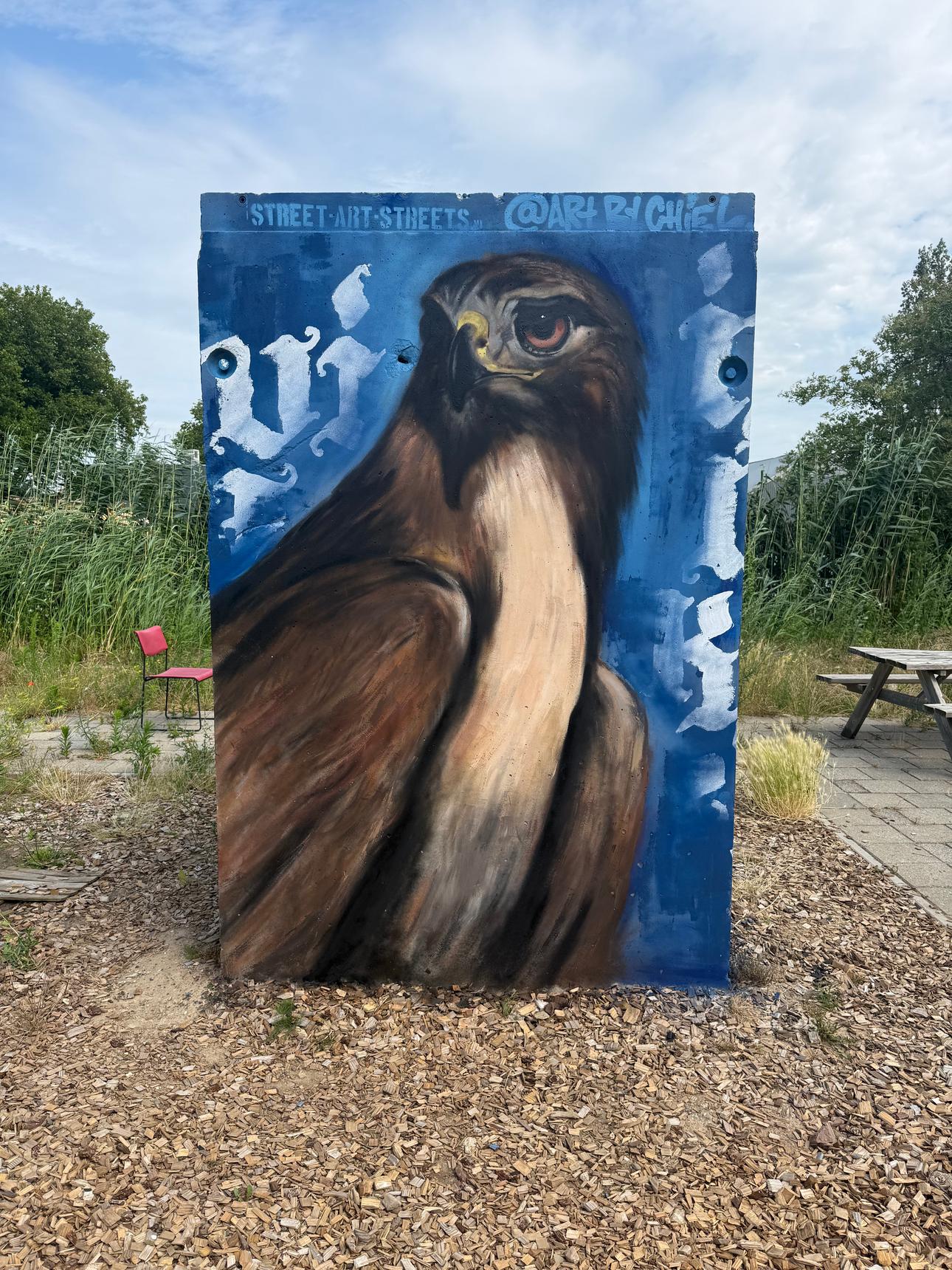 Art by Chiel—Street Art Streets Jong Talent Blok