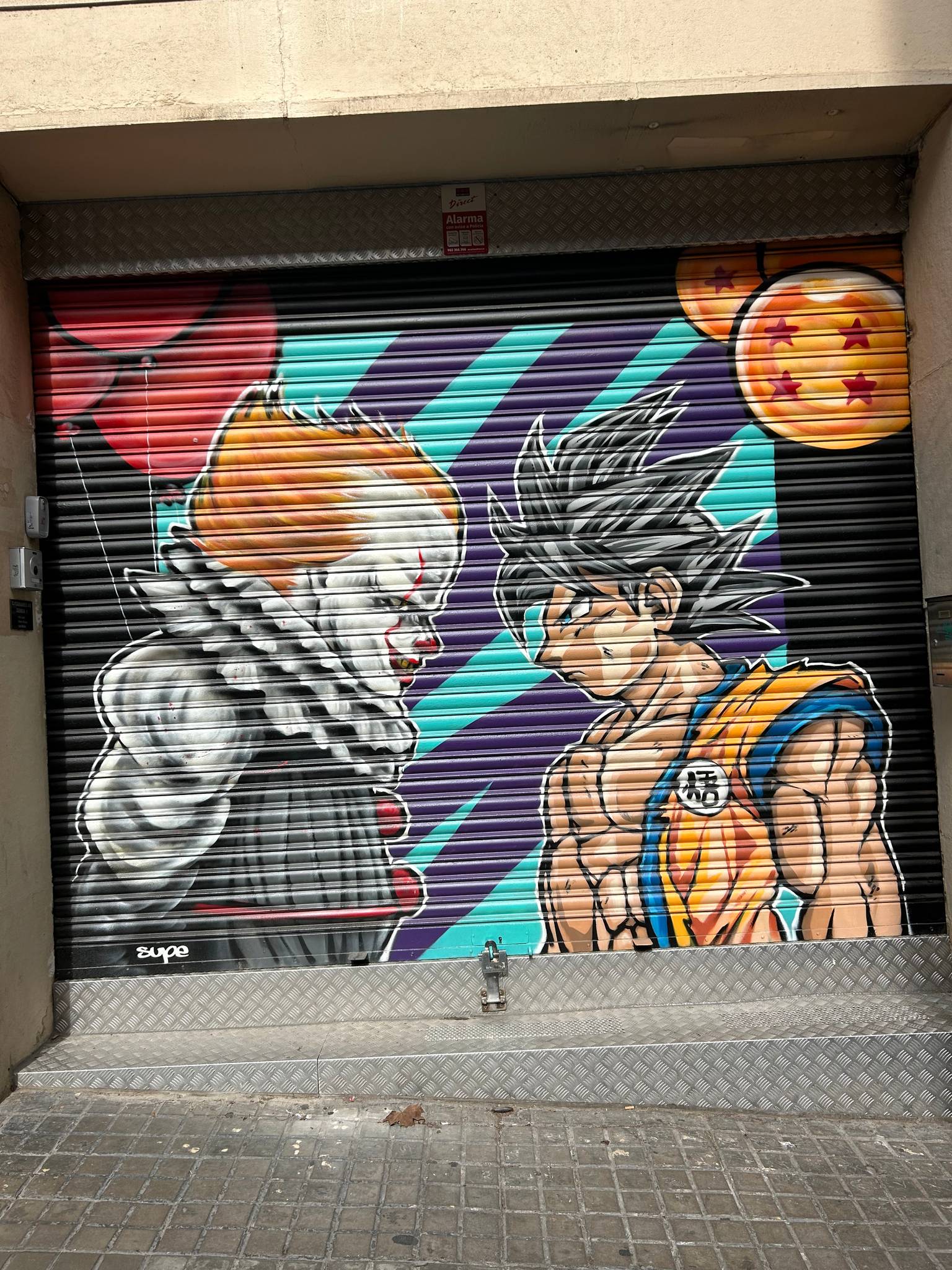 supe_one&mdash;Dragon Ball