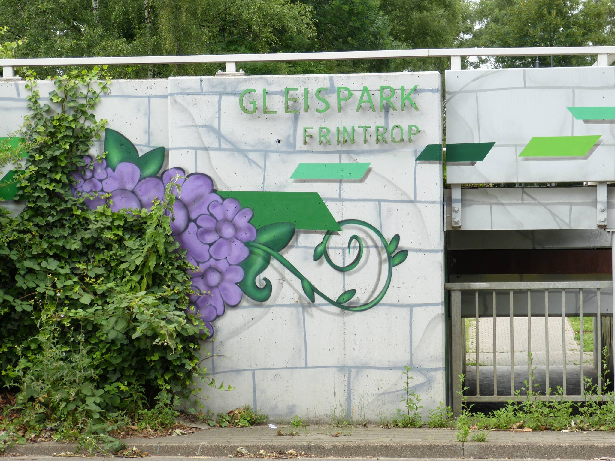 Pascal Maßbaum&mdash;Gleispark Frintrop