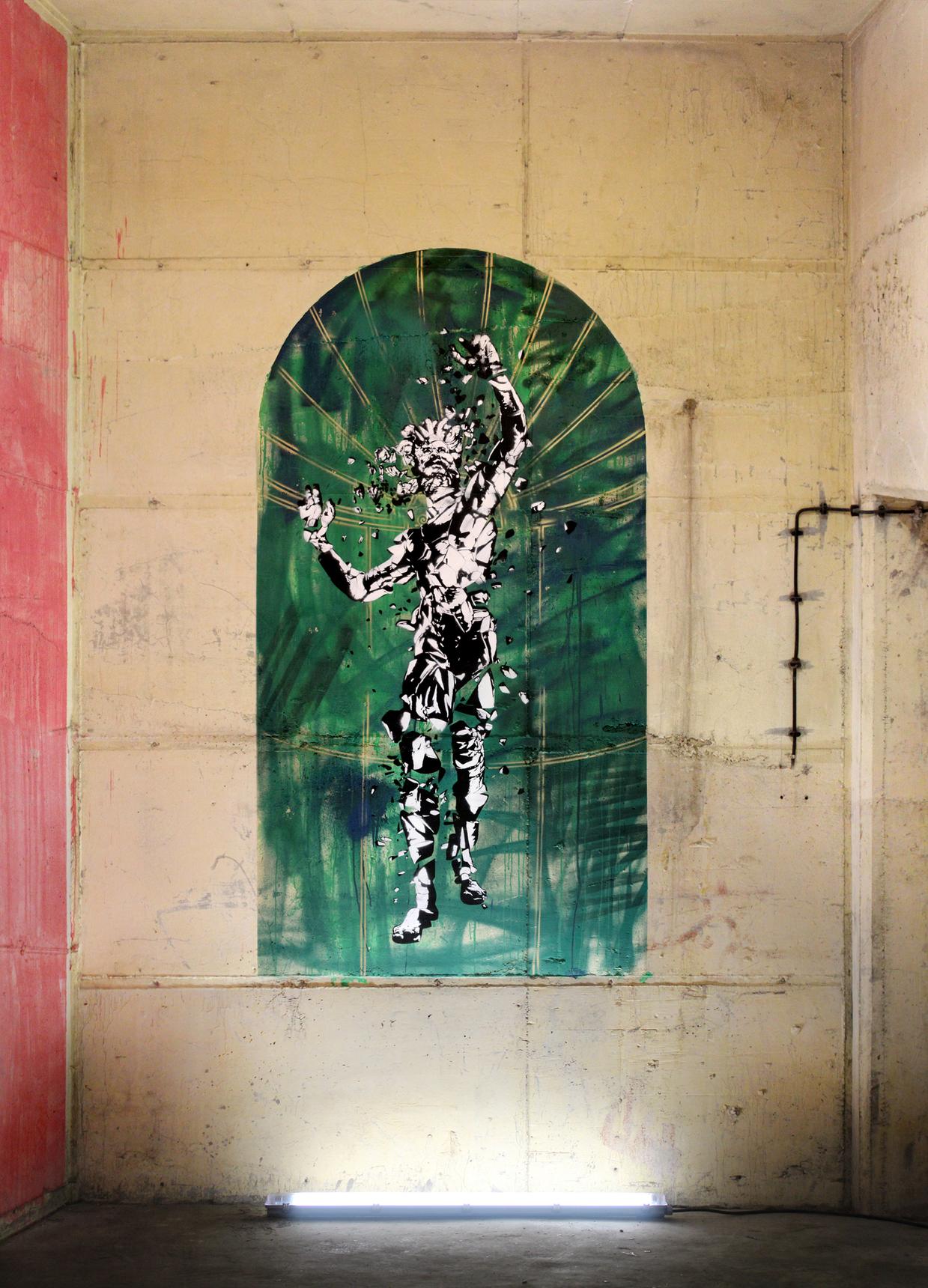 D!VE—Dancing Faun