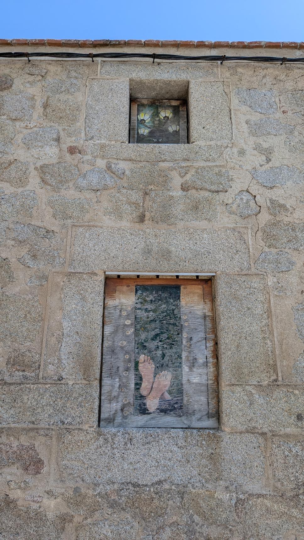 Elena Parlange—Casas vivas