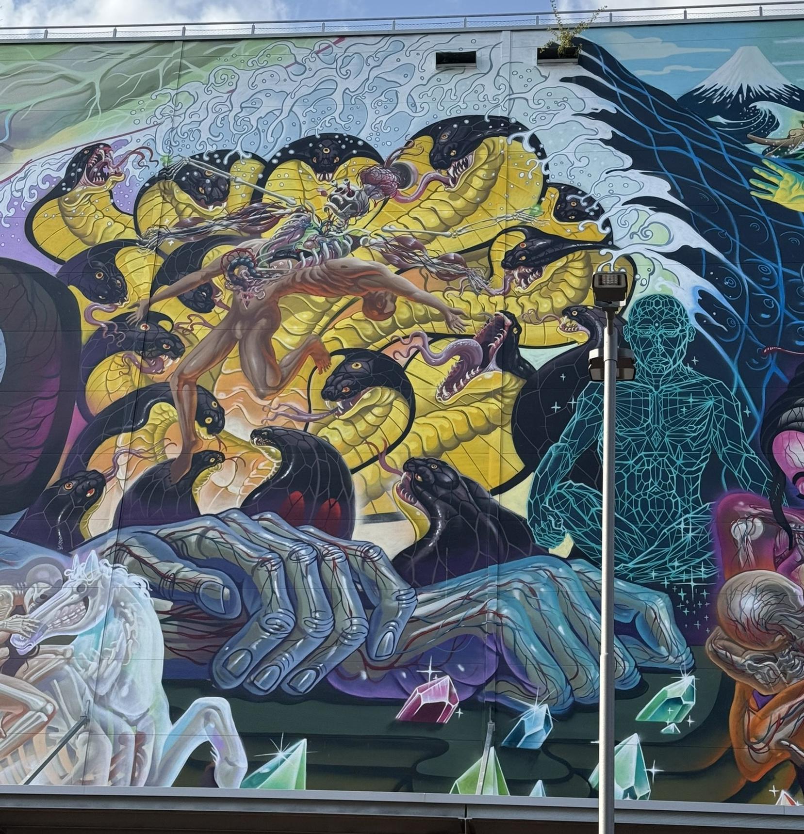 Nychos—Liberation of the Soul
