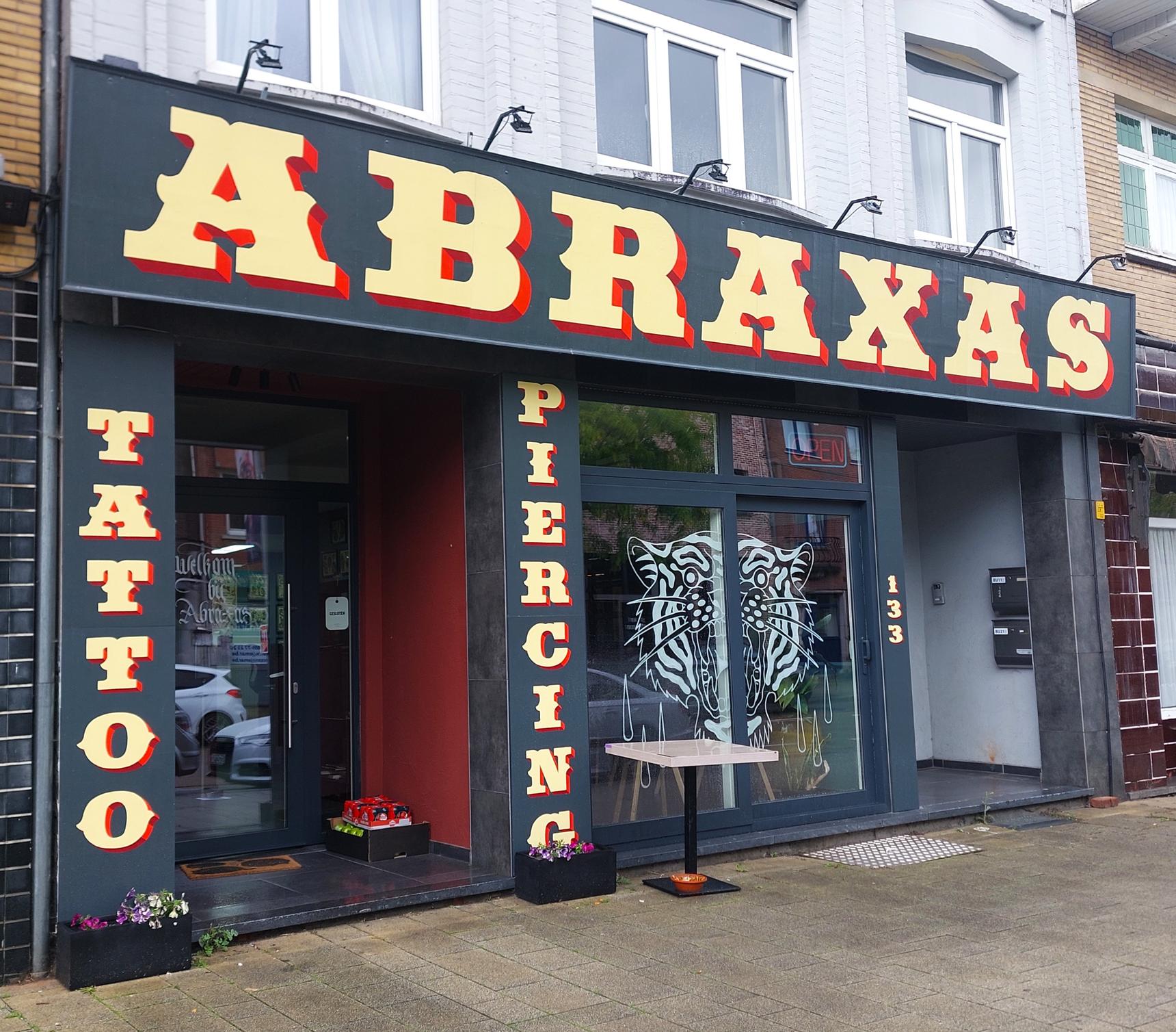 —Tattooshop Abraxas
