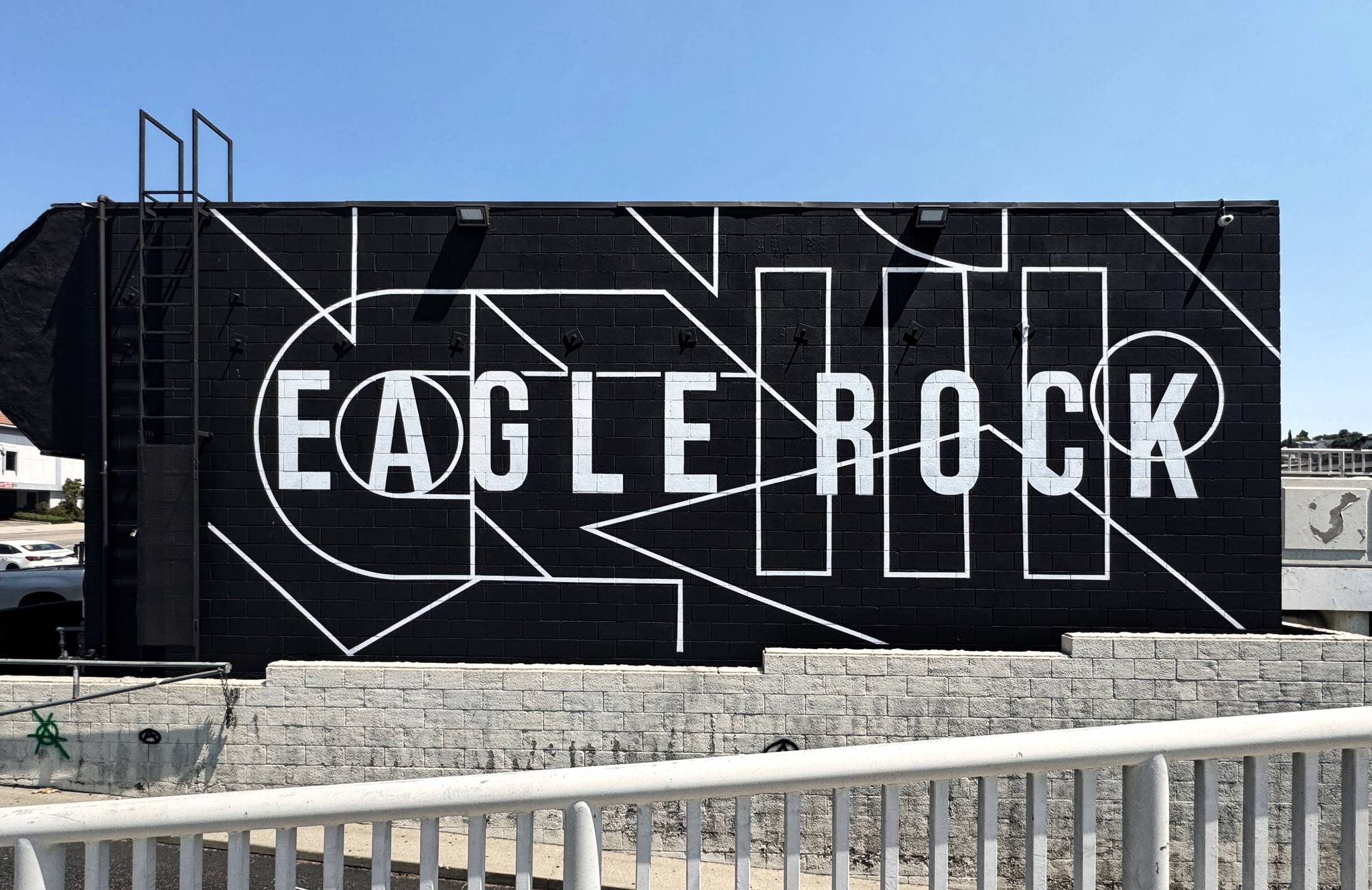 Teddy Kelly&mdash;Eagle Rock