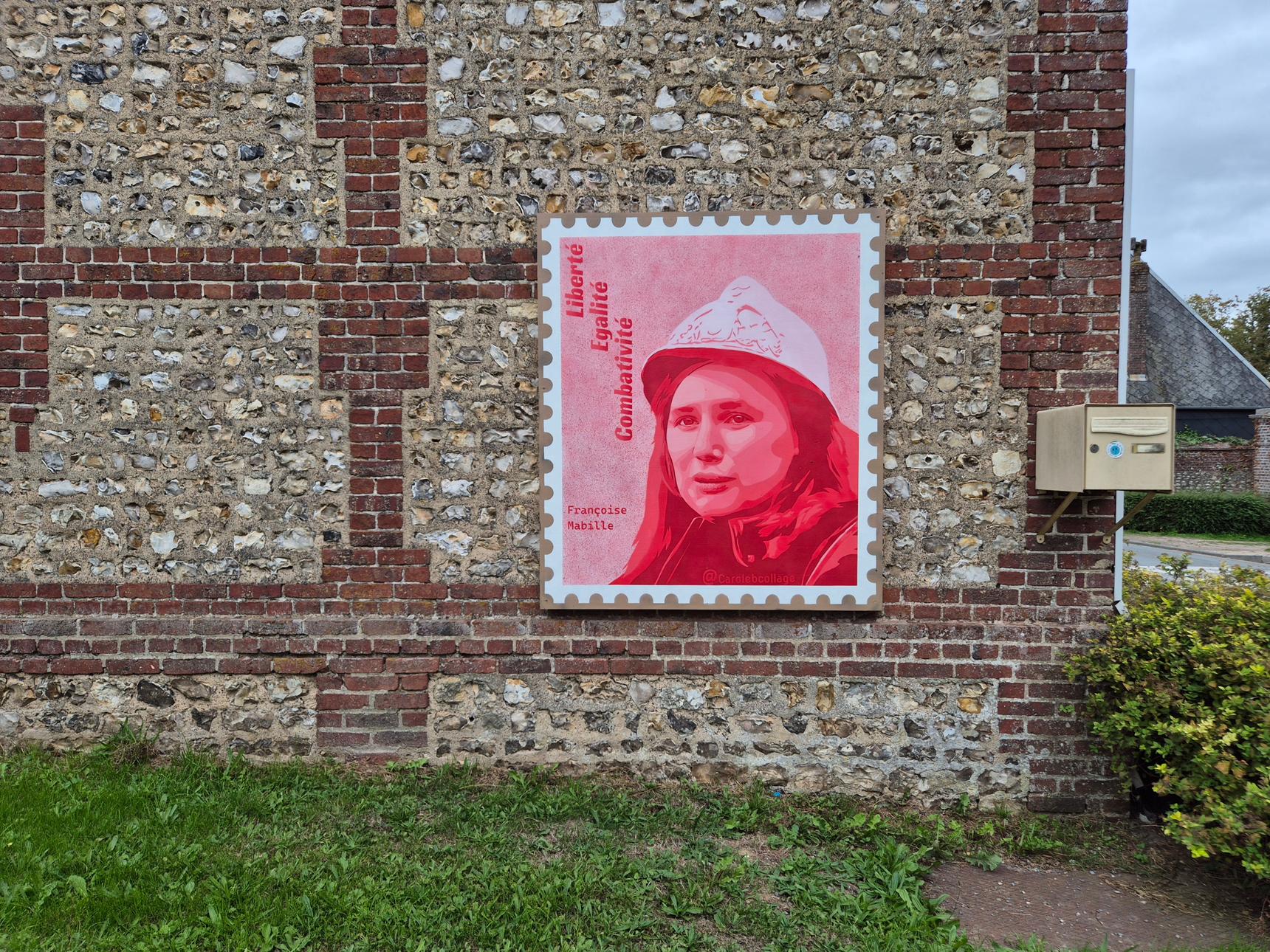 Carole B—Françoise Mabille