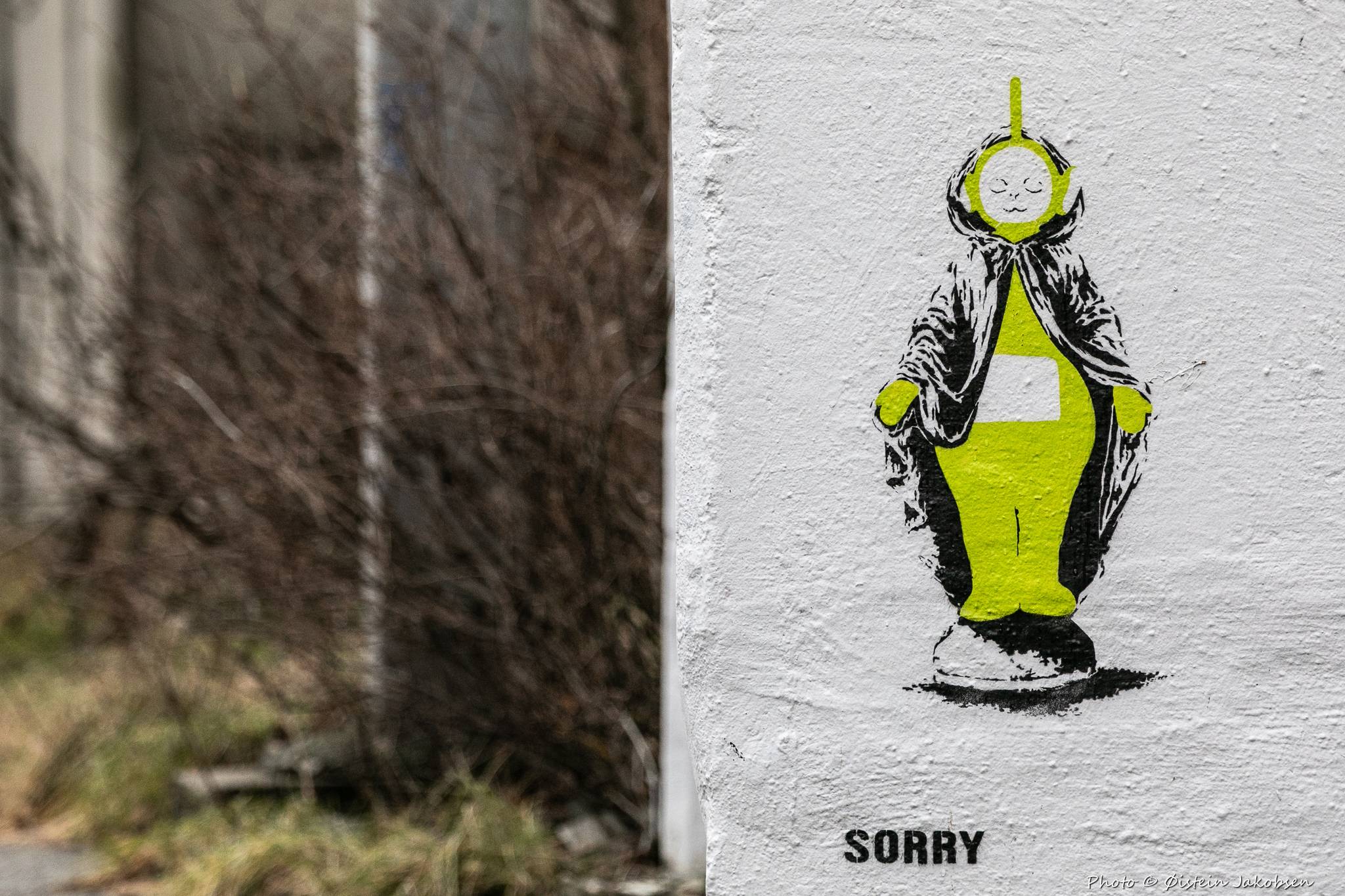 SORRY&mdash;Mother  Dipsy