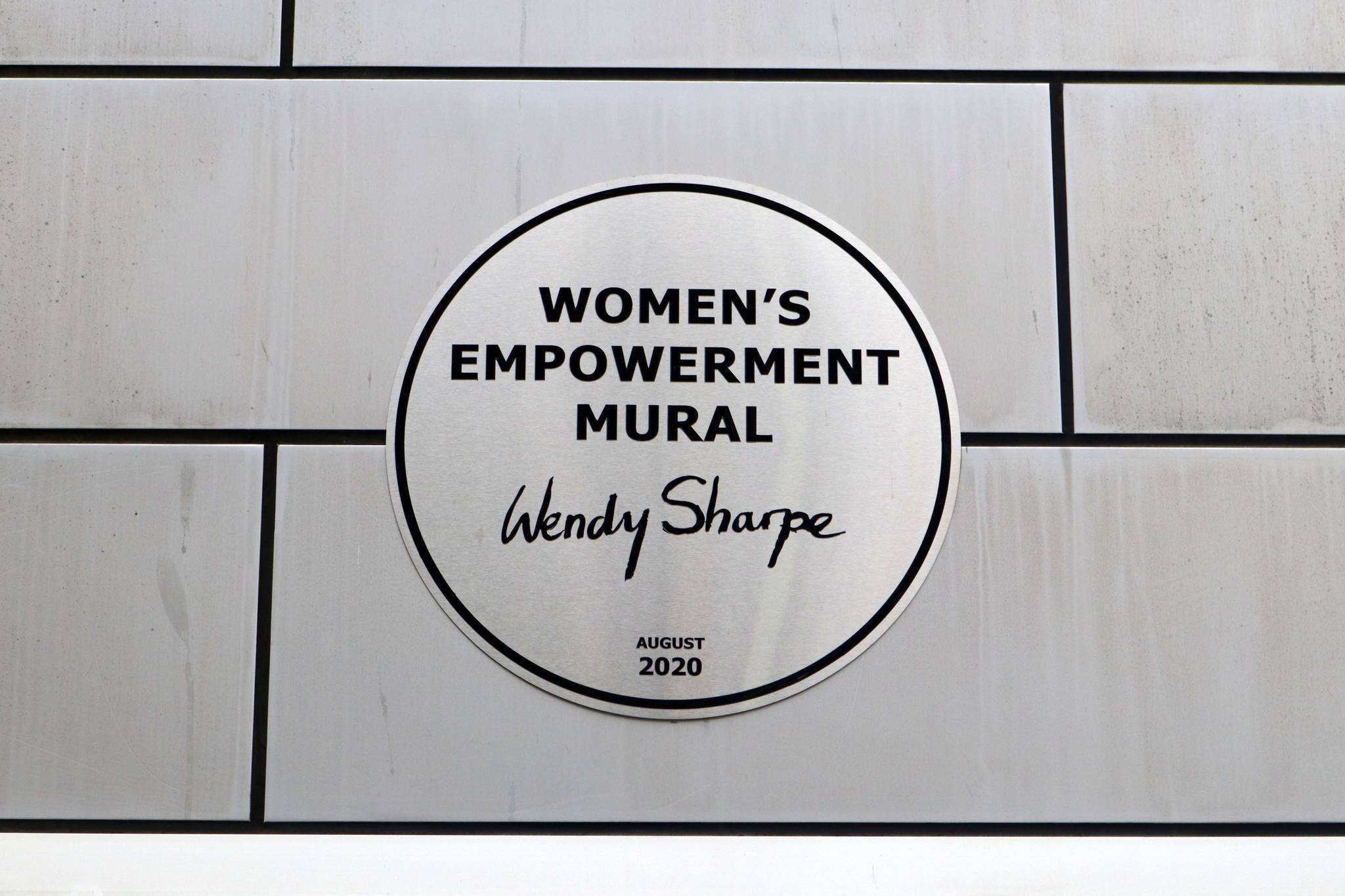 Wendy Sharpe&mdash;Women's Empowerment