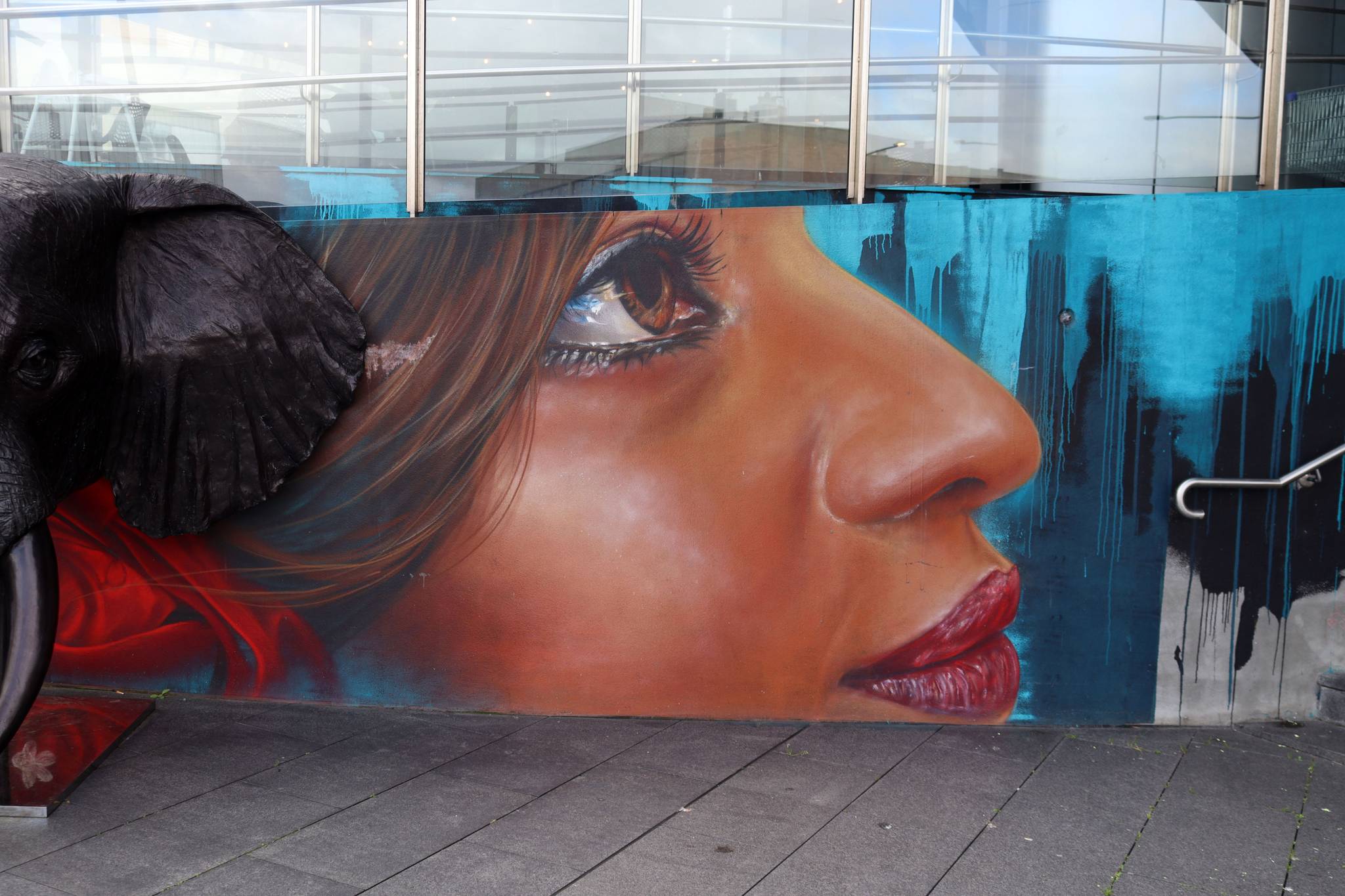 Adnate&mdash;Untitled