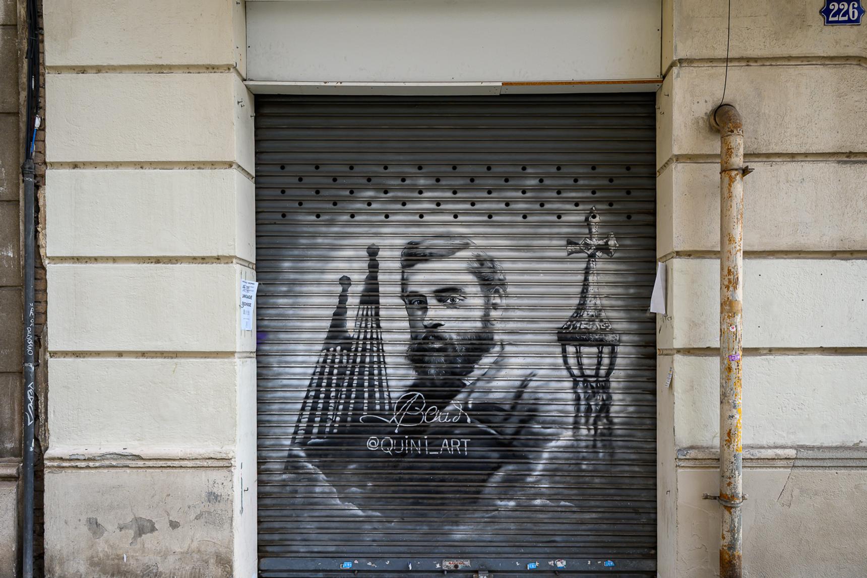 Joaquin Lara—Gaudí