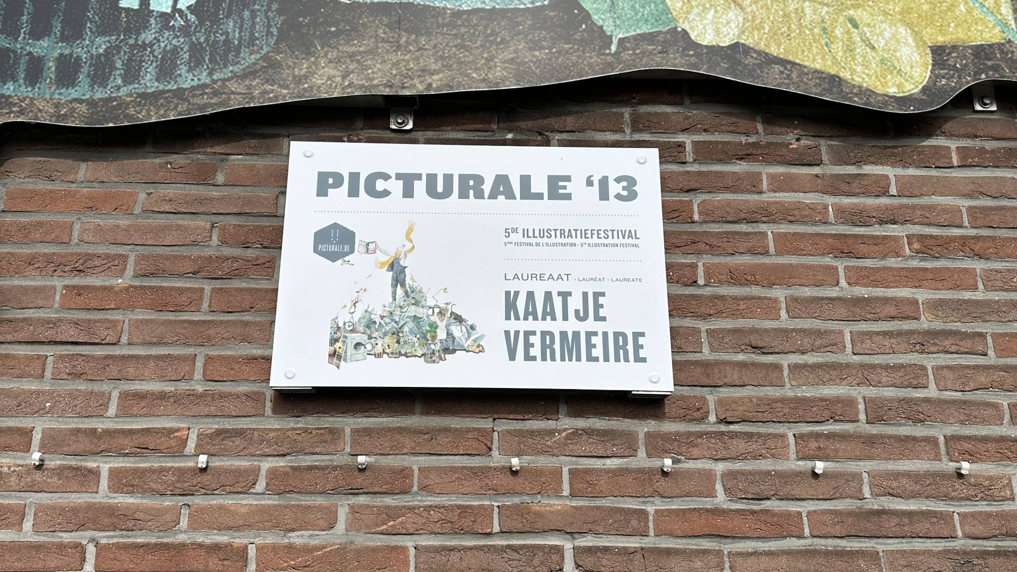 Kaatje Vermeire&mdash;Picturale - Ronse 2010