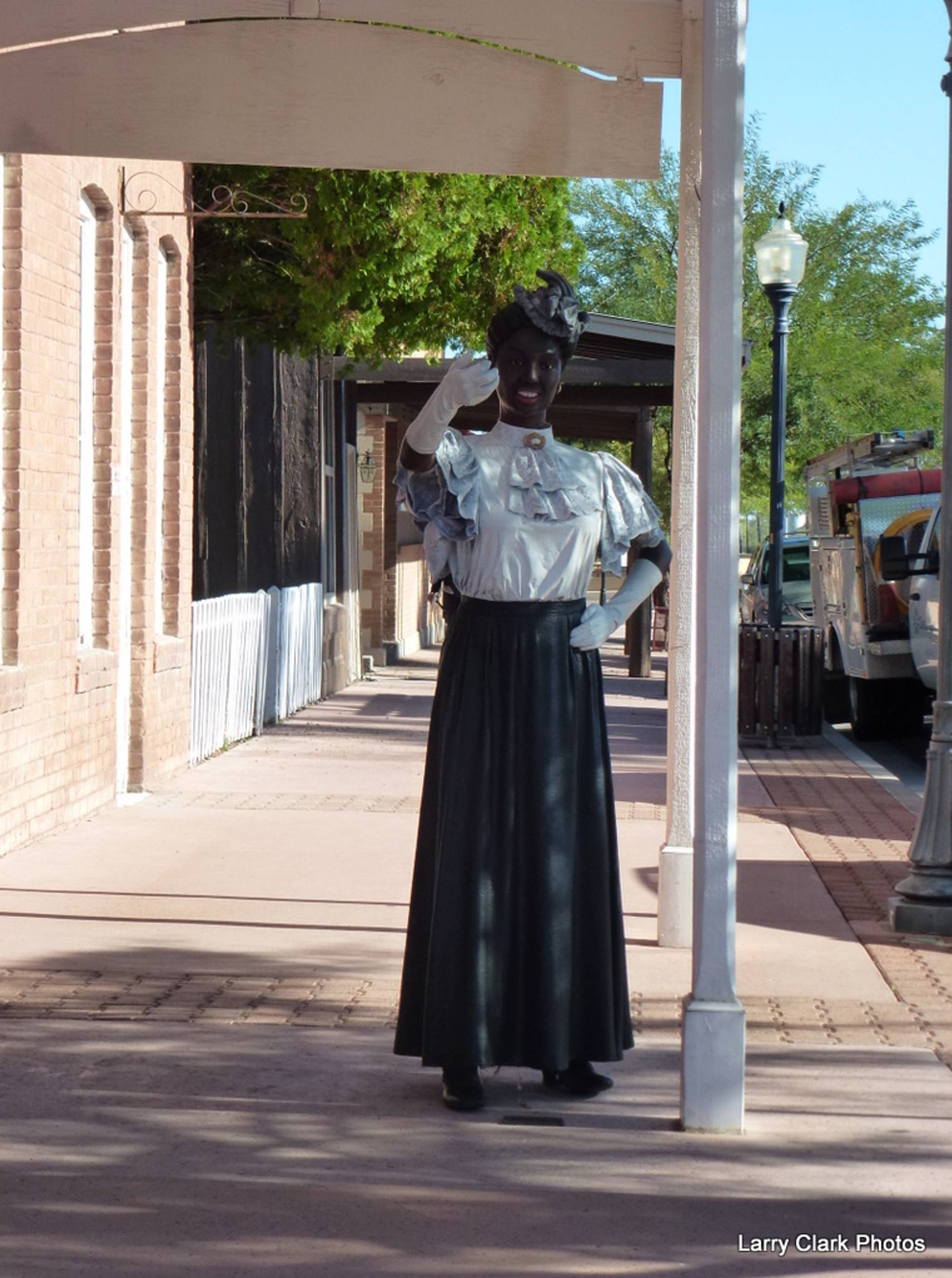 J. Seward Johnson&mdash;Owner of the Hassayampa Hotel