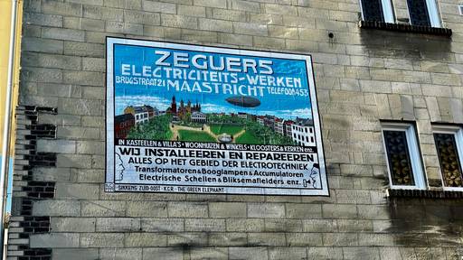 Zeguers Electriciteitswerken Brugstraat 21 Maastricht