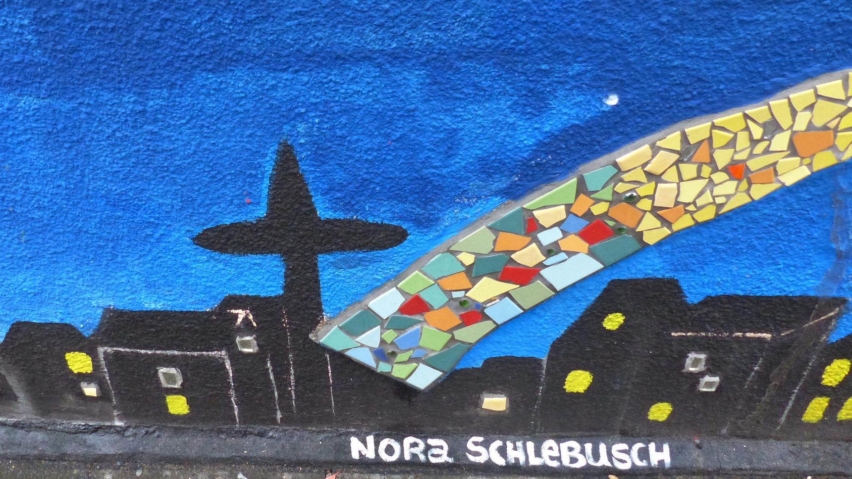 Nora Schlebusch, Janine Despaigne—PEACE
