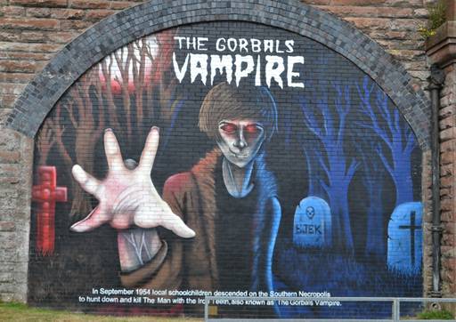 The Gorbals Vampire