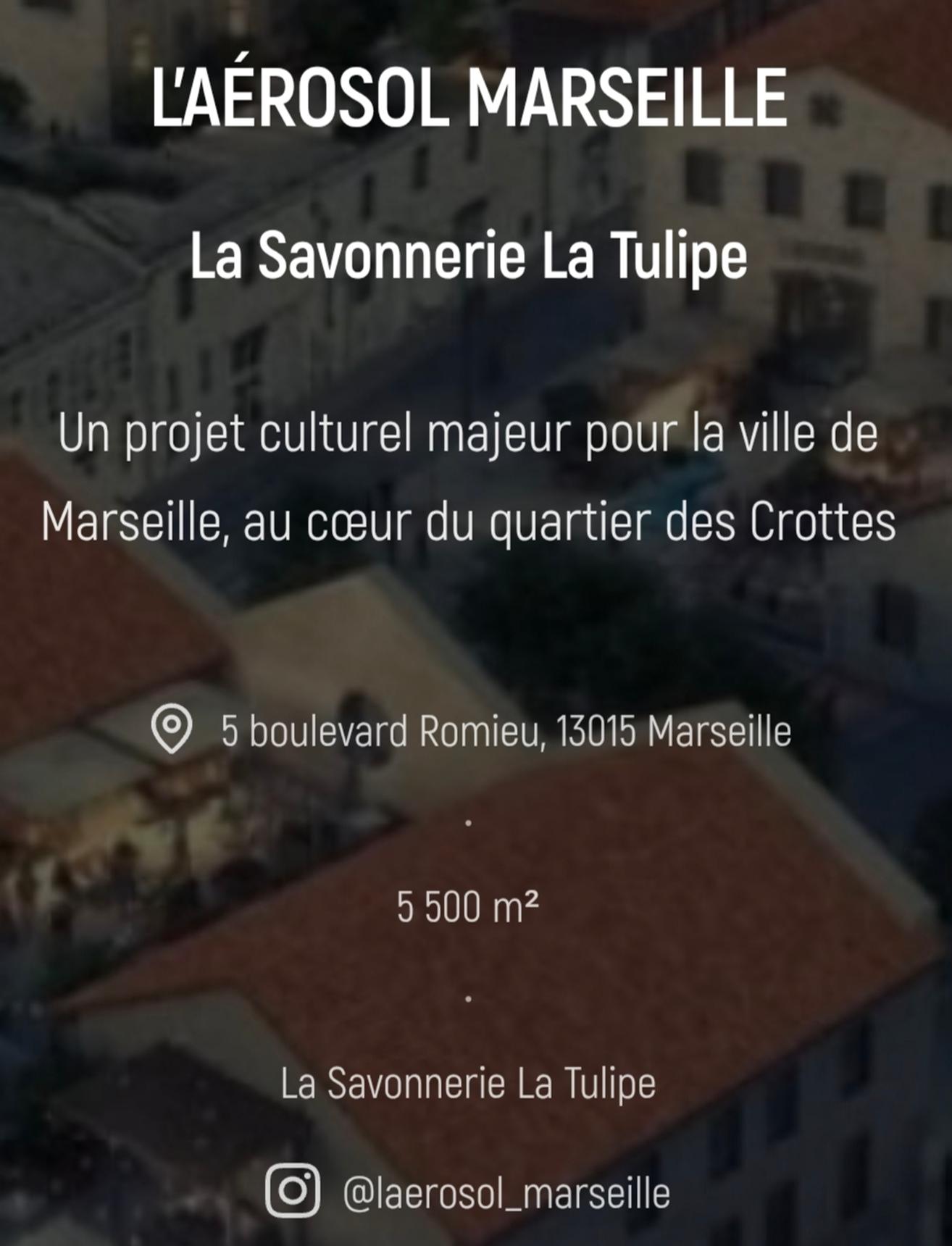 —L'Aérosol Marseille