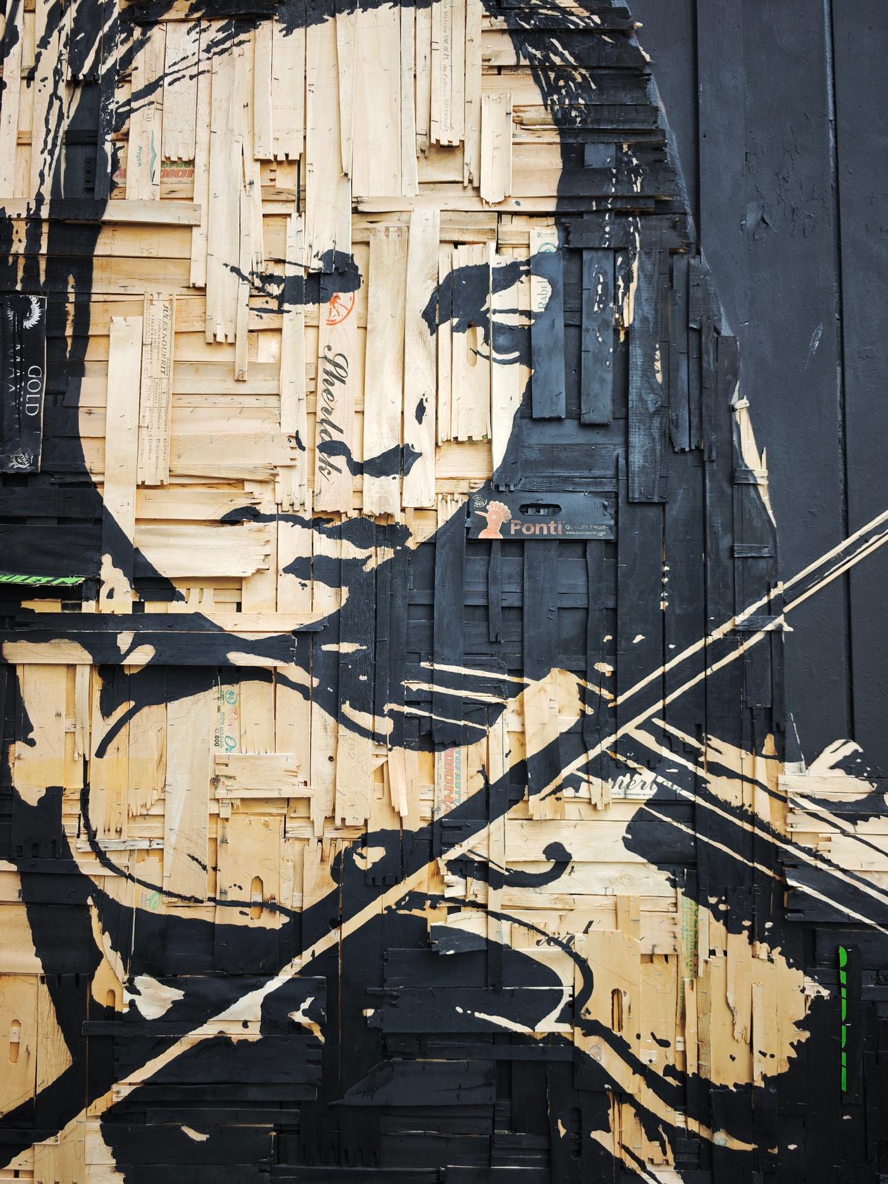 Vincent Loisy—Festival Peinture & Co #2
