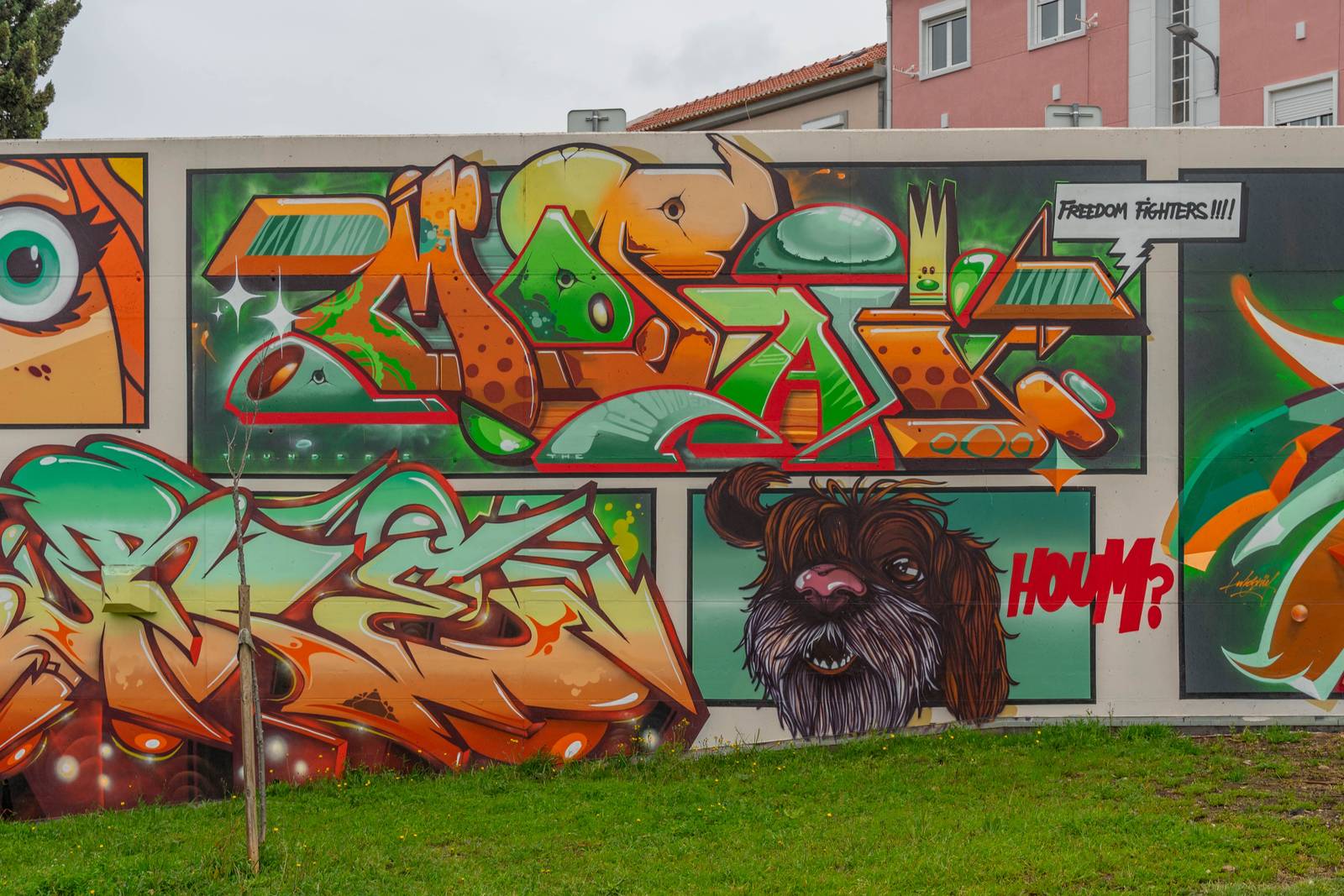 Thunders Crew—undefined