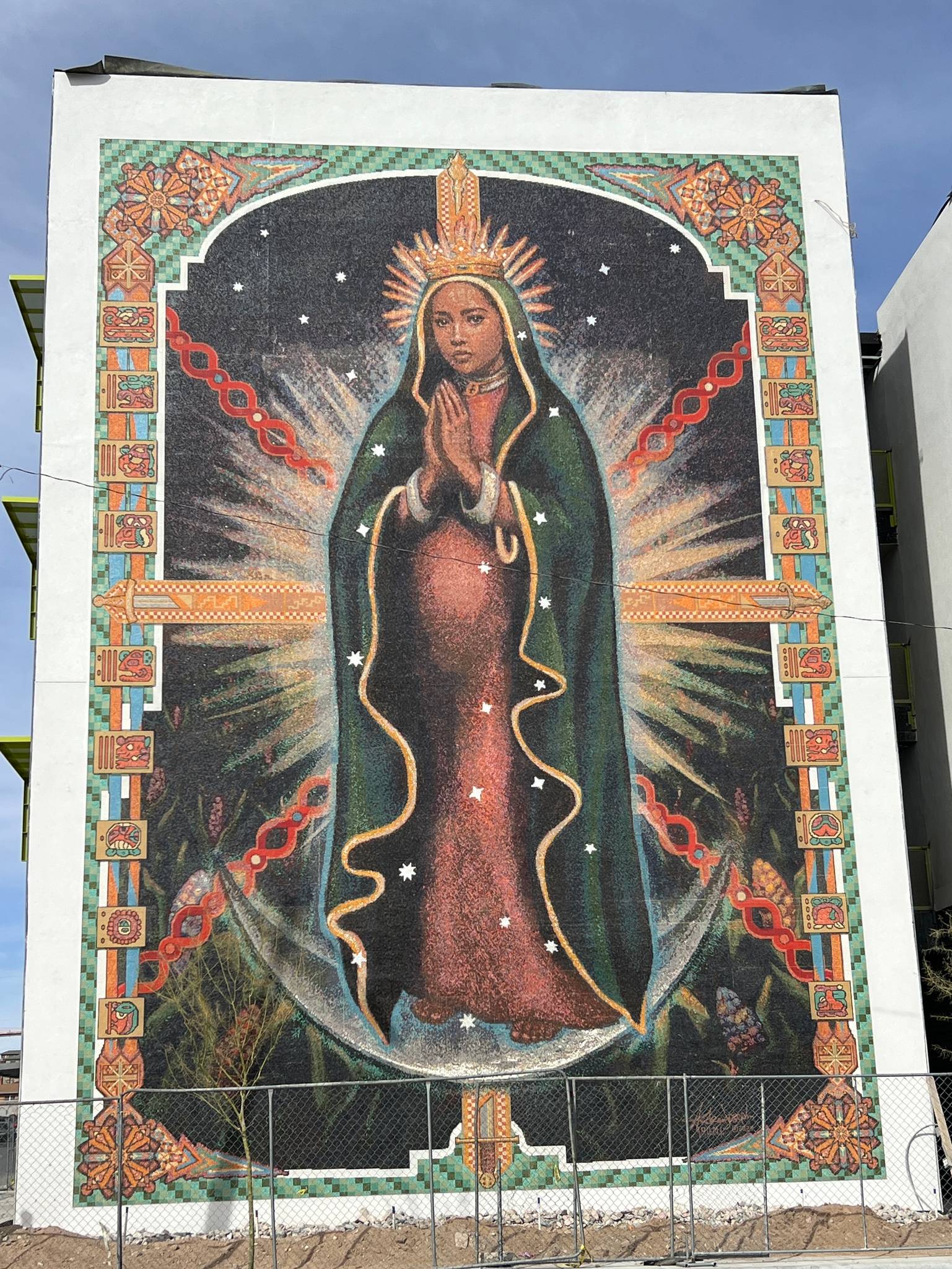 Andrew Joseph Perez&mdash;Nuestra Senora de Guadalupe