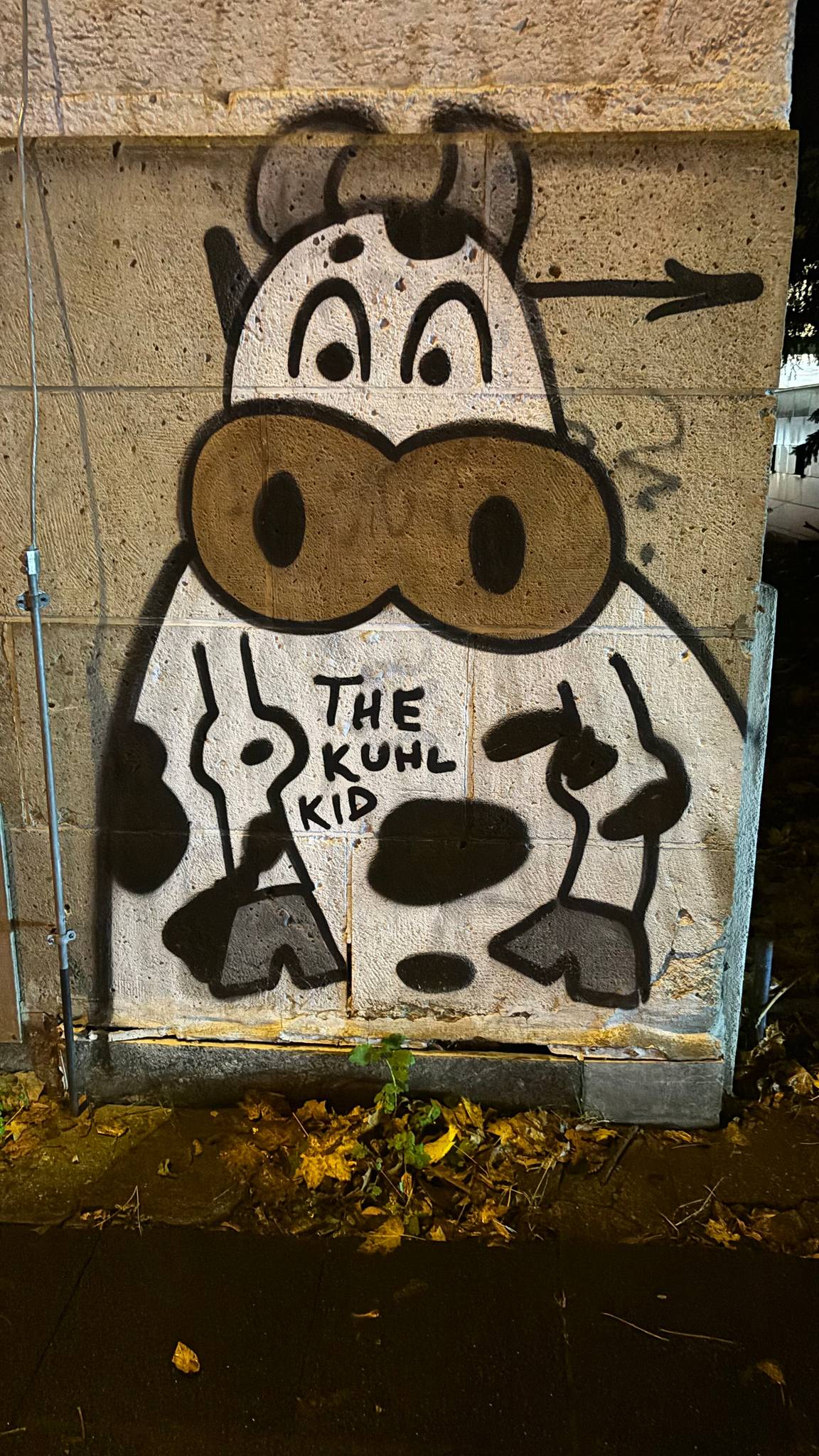 The Kuhl Kid&mdash;Kuh