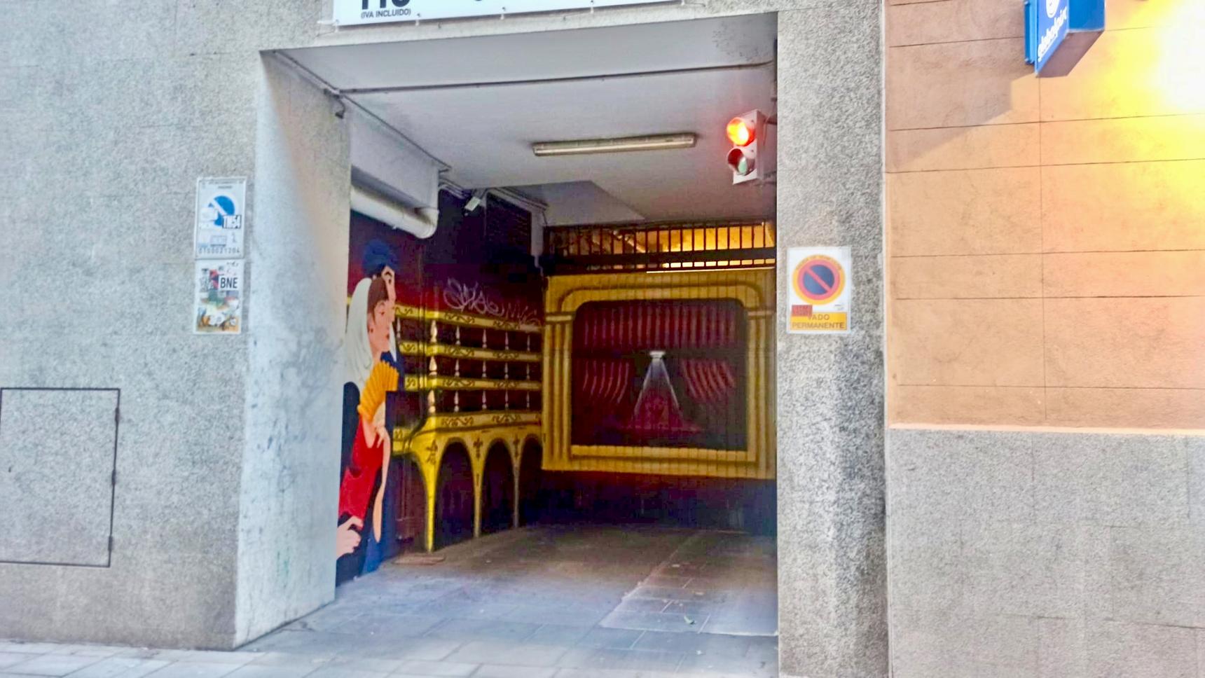 Gran Master Mich, Phero Graff—CHULAPOS DE ZARZUELA