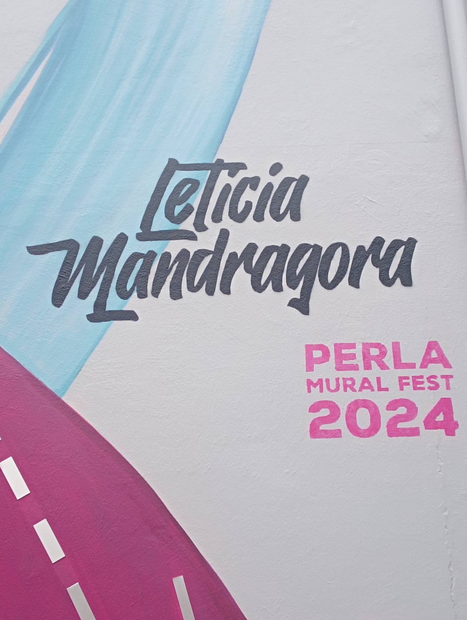 Leticia Mandragora&mdash;Rafaela