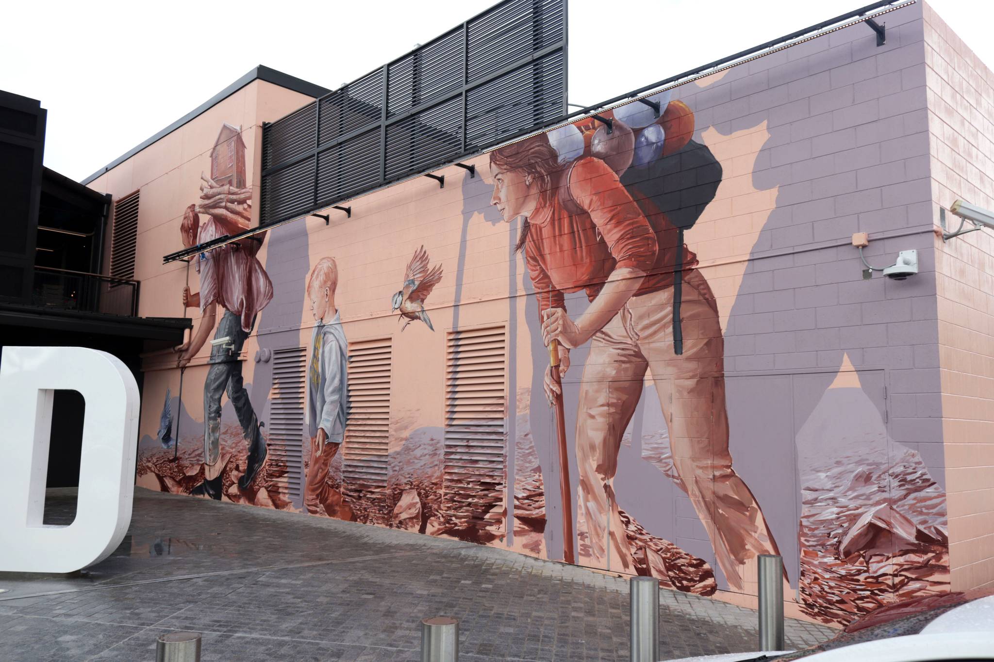 Fintan Magee&mdash;Untitled