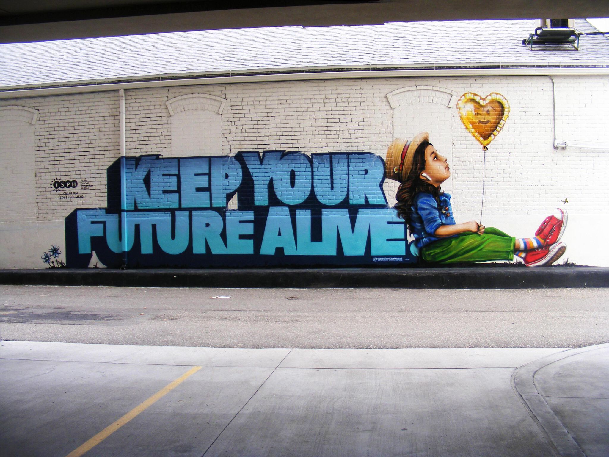 Bobby Gaytan&mdash;Keep Your Future Alive