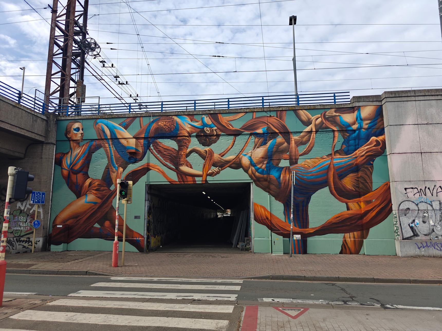 Sam Billen, Wallievis—Motion