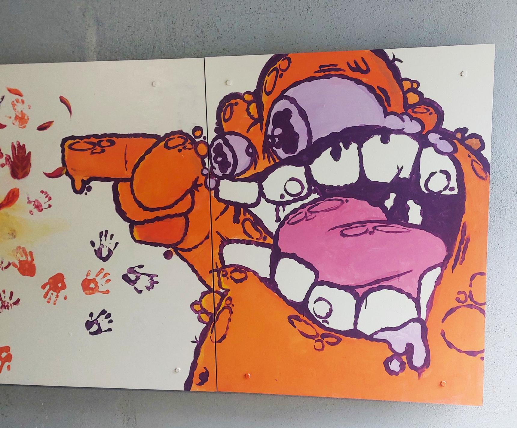 —Passereltunnel