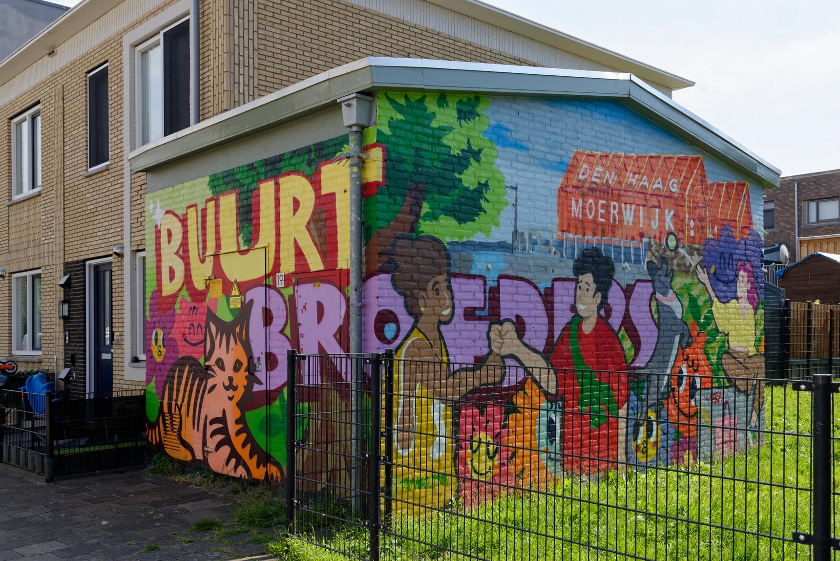 Ringo Mollinger —Buurt Broeders