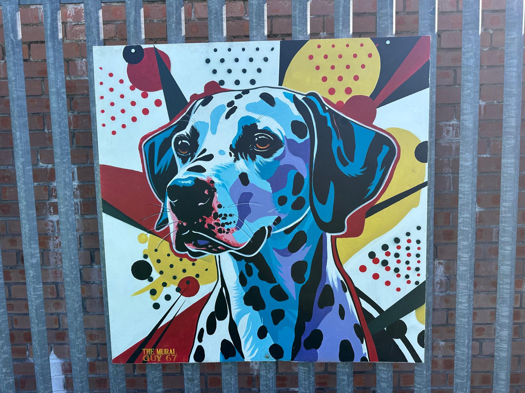 Nicola Sweet, Donna Forrester, Sophiemctattoos, Paco Graff, David Crossley, Vanessa Gibson—Pups In The Park