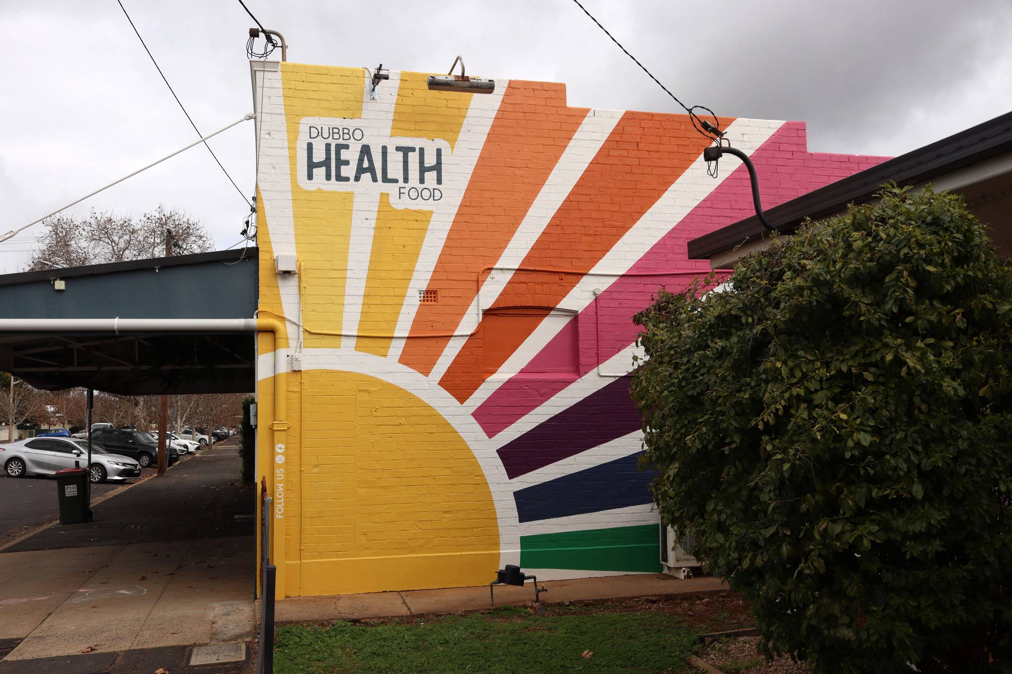 Solid Signs&mdash;Dubbo Health Food