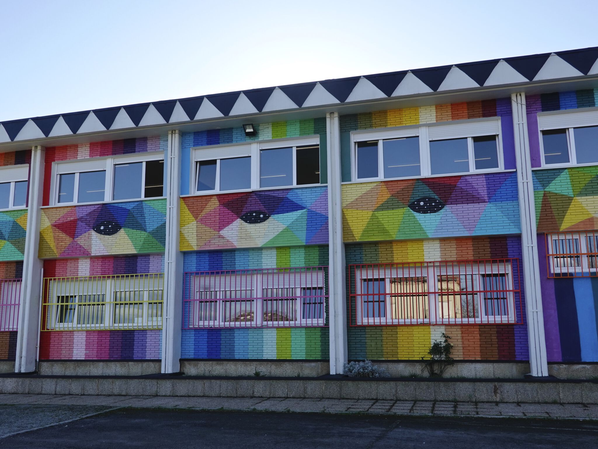 Okuda&mdash;Vital Alsar School