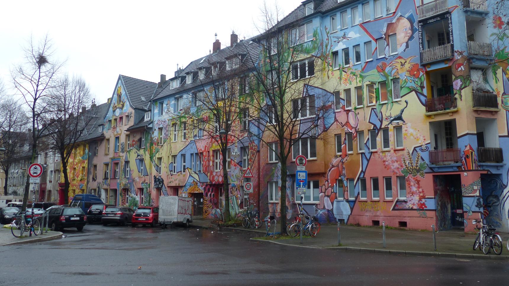 —Kiefernstraße