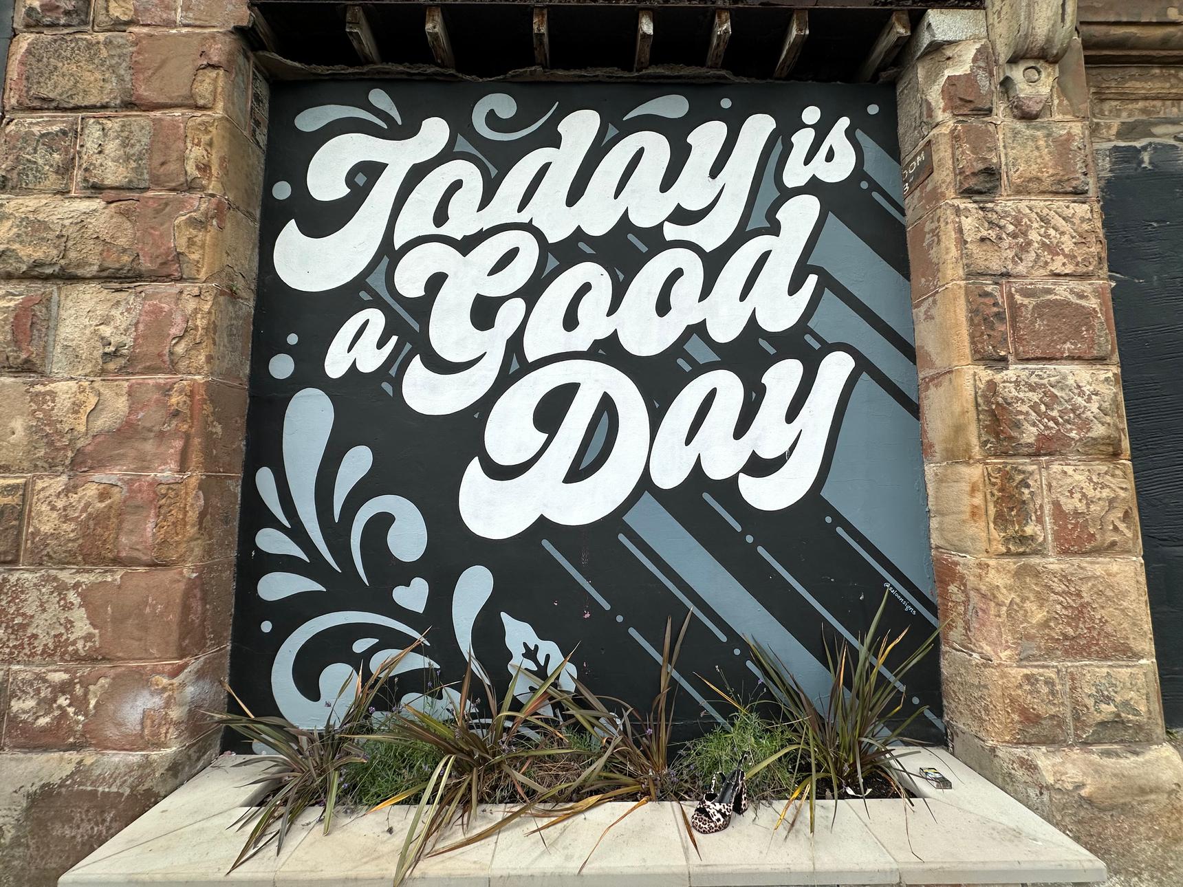 James Graham—Today is a Good Day