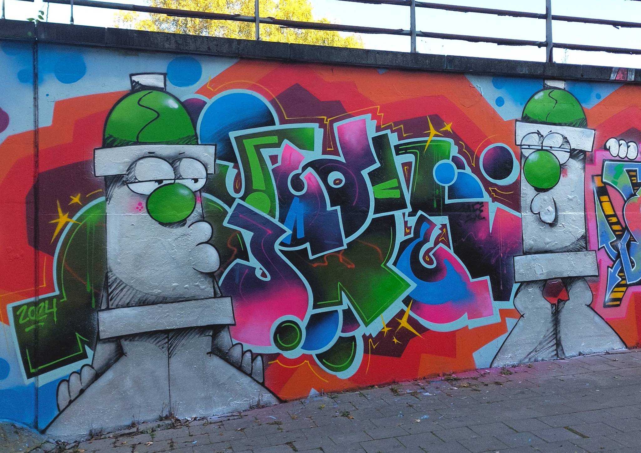 Kisr&mdash;Fuck de kermis