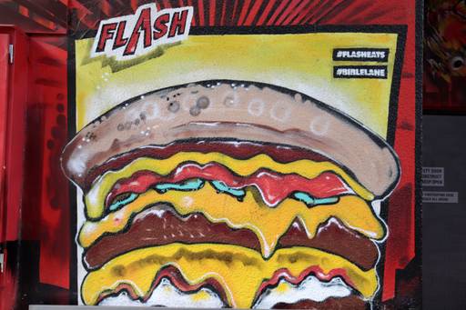 Flash Eats