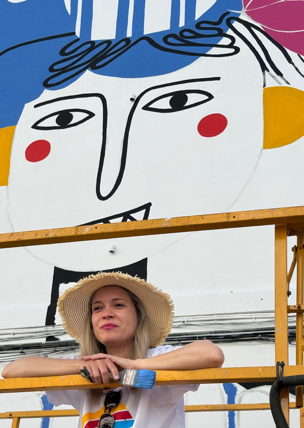 Sandra Suarez—'Kosmos Noetós'