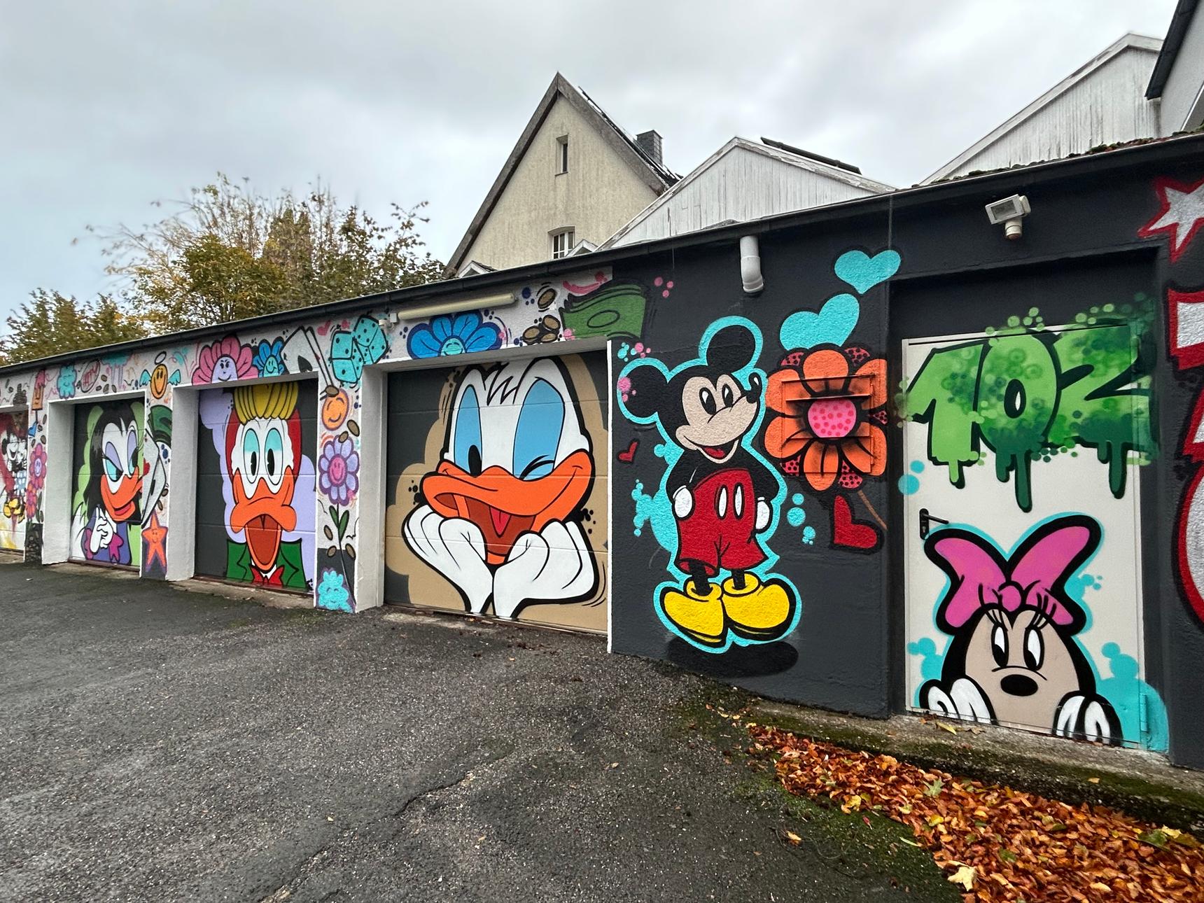 Unknown - Dortmund—Entenhausen