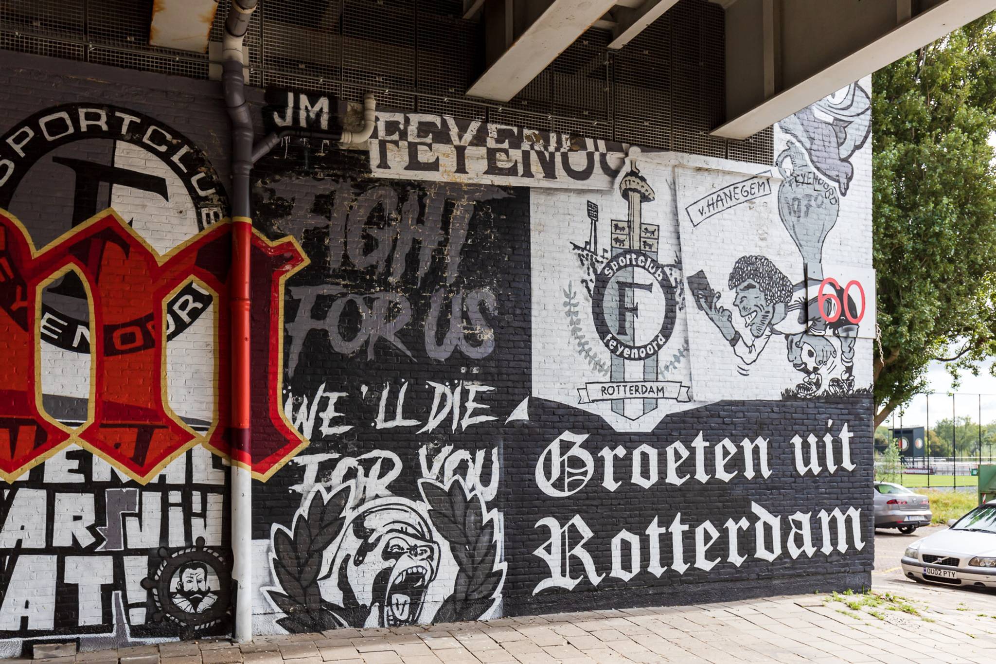 Unknown - Rotterdam&mdash;Feyenoord Rotterdam